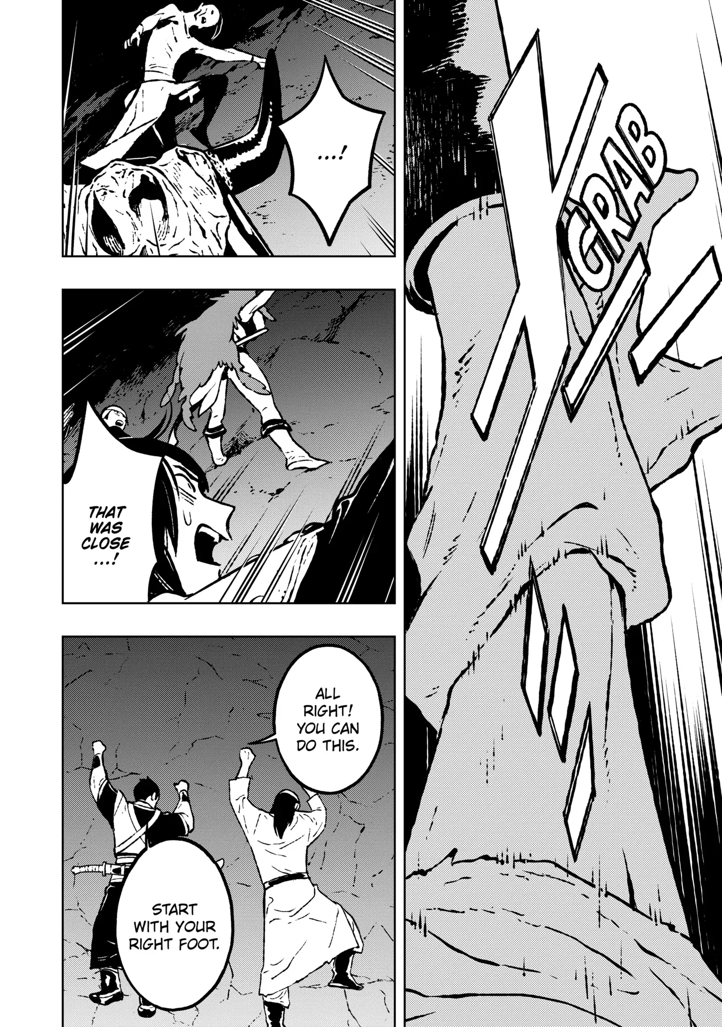Fenrir - Manga Chapter 13 - page 14