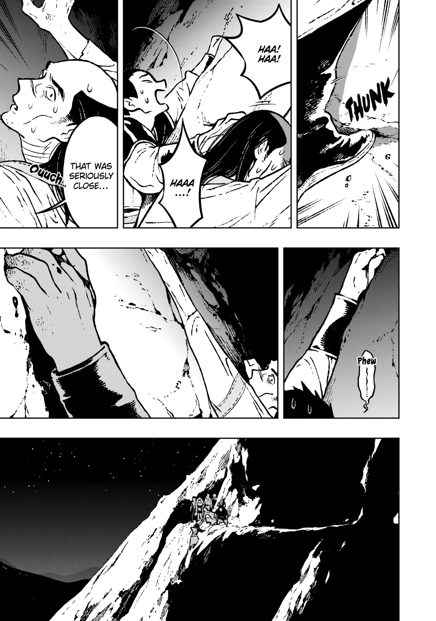 Fenrir - Manga Chapter 13 - page 15