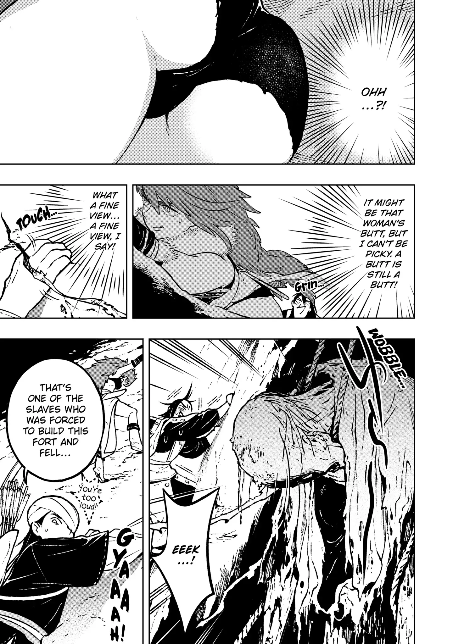 Fenrir - Manga Chapter 13 - page 9