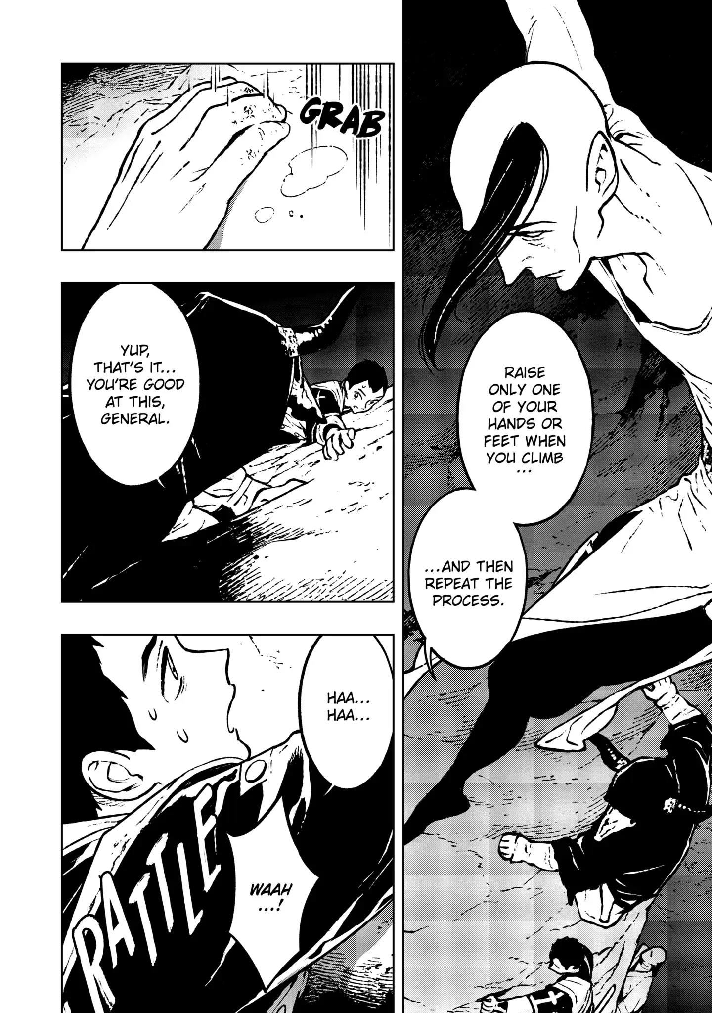 Fenrir - Manga Chapter 13 - page 10