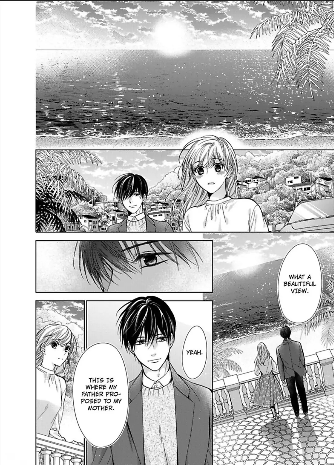 Teiden Chuu dakara Kiss shitemoiika? Cool na Joushi ha Igai to Atsukute Katai Chapter 16 - page 13