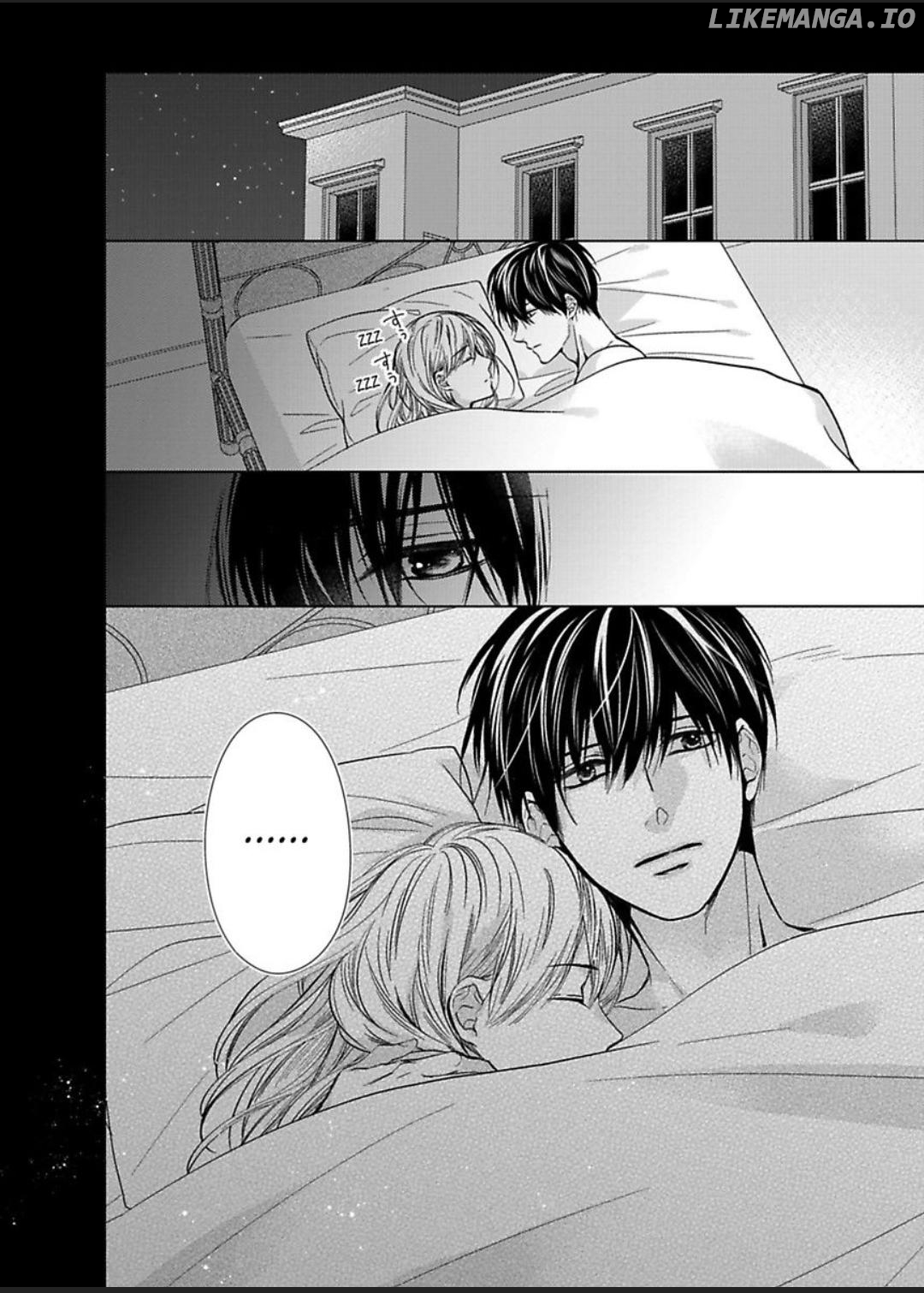 Teiden Chuu dakara Kiss shitemoiika? Cool na Joushi ha Igai to Atsukute Katai Chapter 15 - page 24