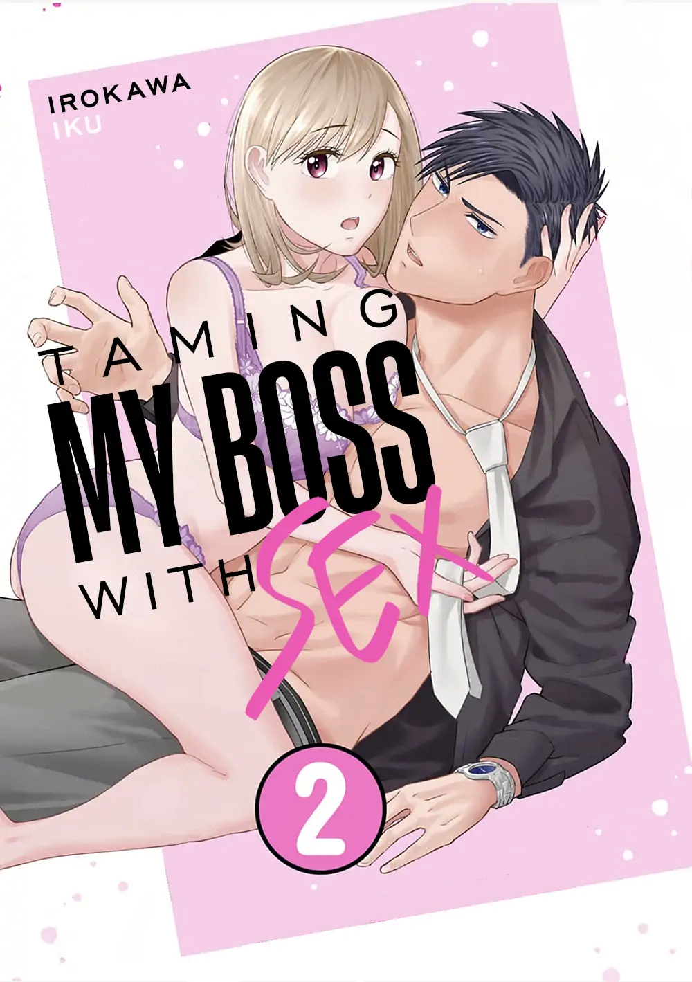 Taming My Boss With Sex Chapter 2 - page 2