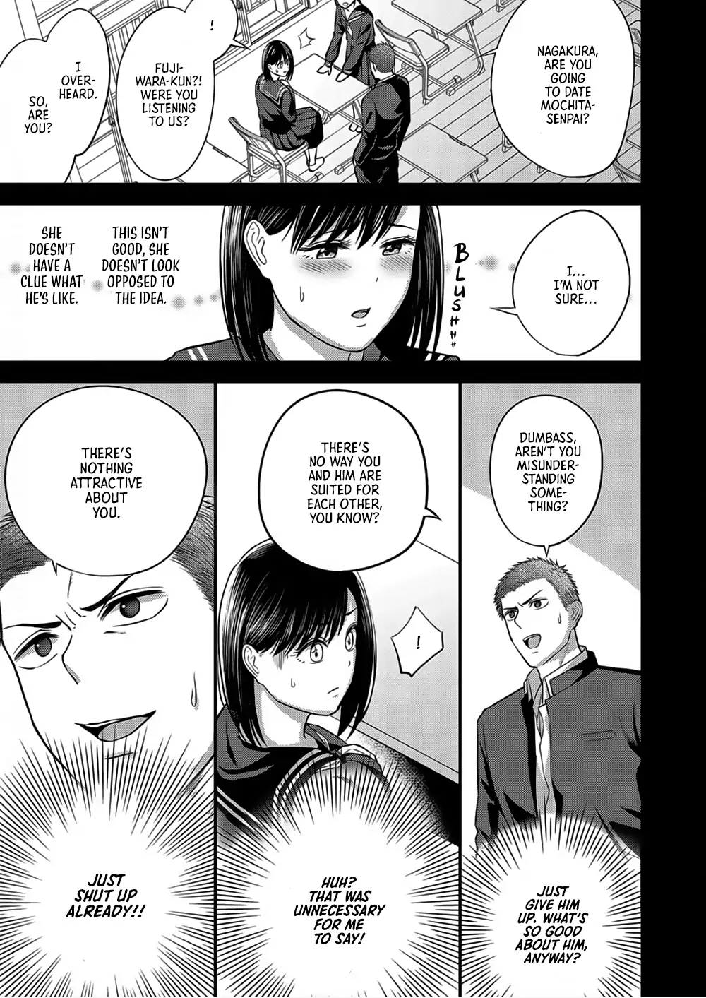 Taming My Boss With Sex Chapter 2 - page 5