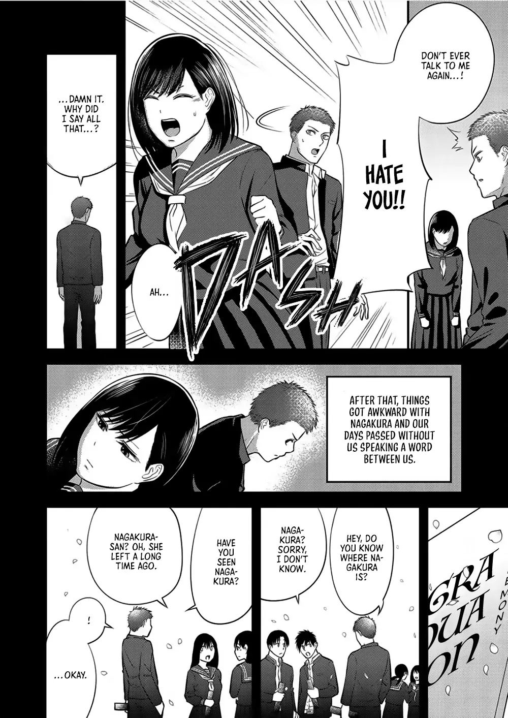 Taming My Boss With Sex Chapter 2 - page 6