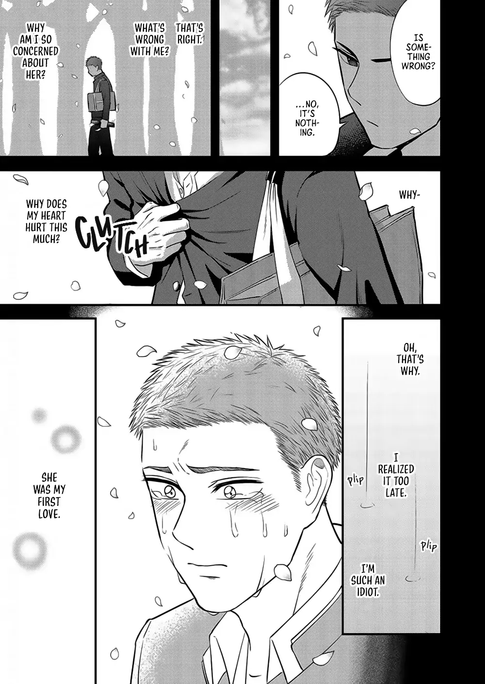 Taming My Boss With Sex Chapter 2 - page 7