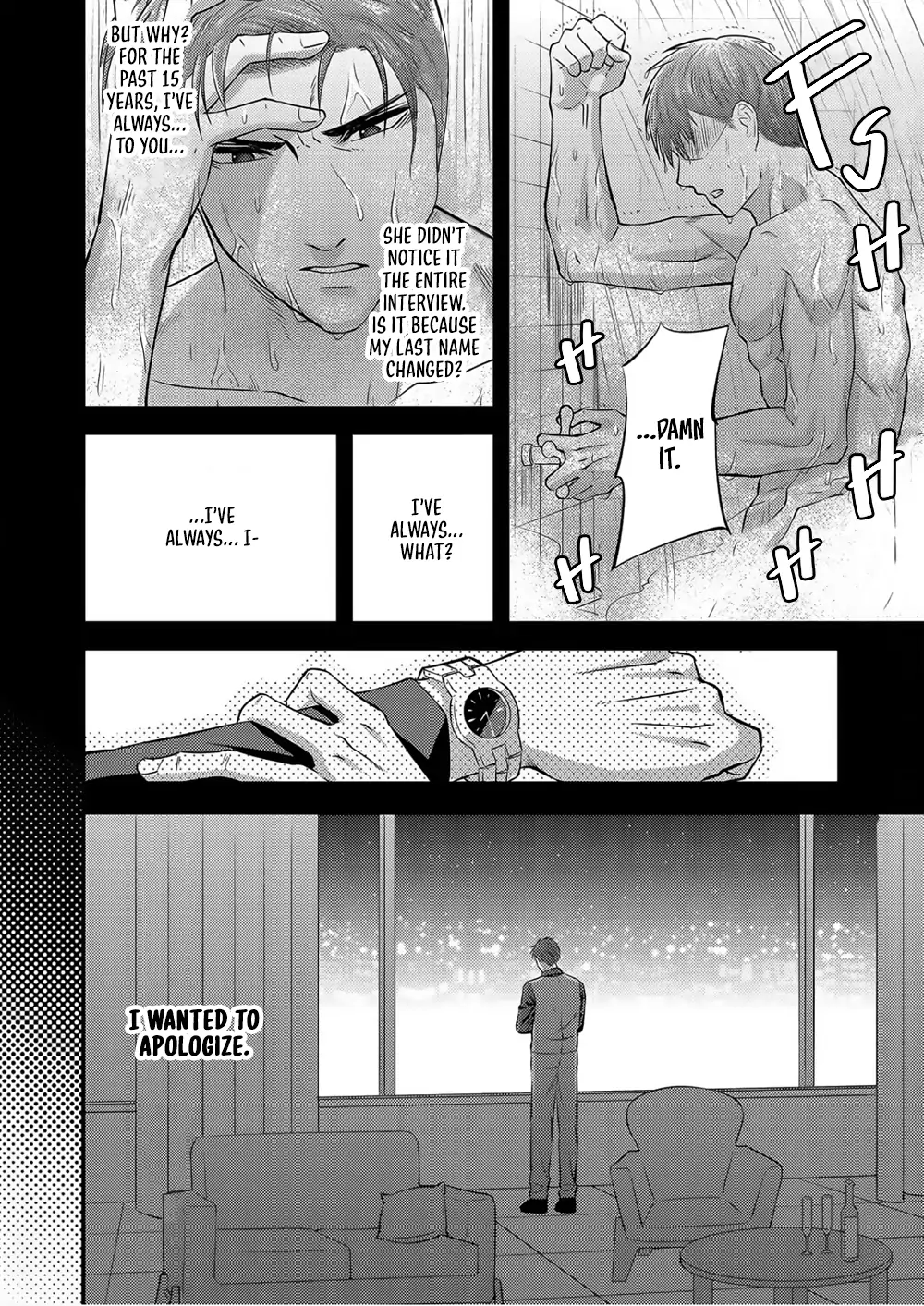 Taming My Boss With Sex Chapter 2 - page 10