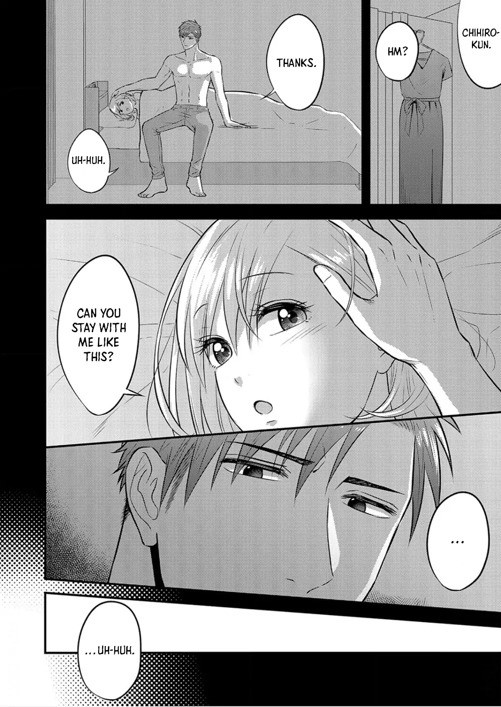 Taming My Boss With Sex Chapter 5 - page 11