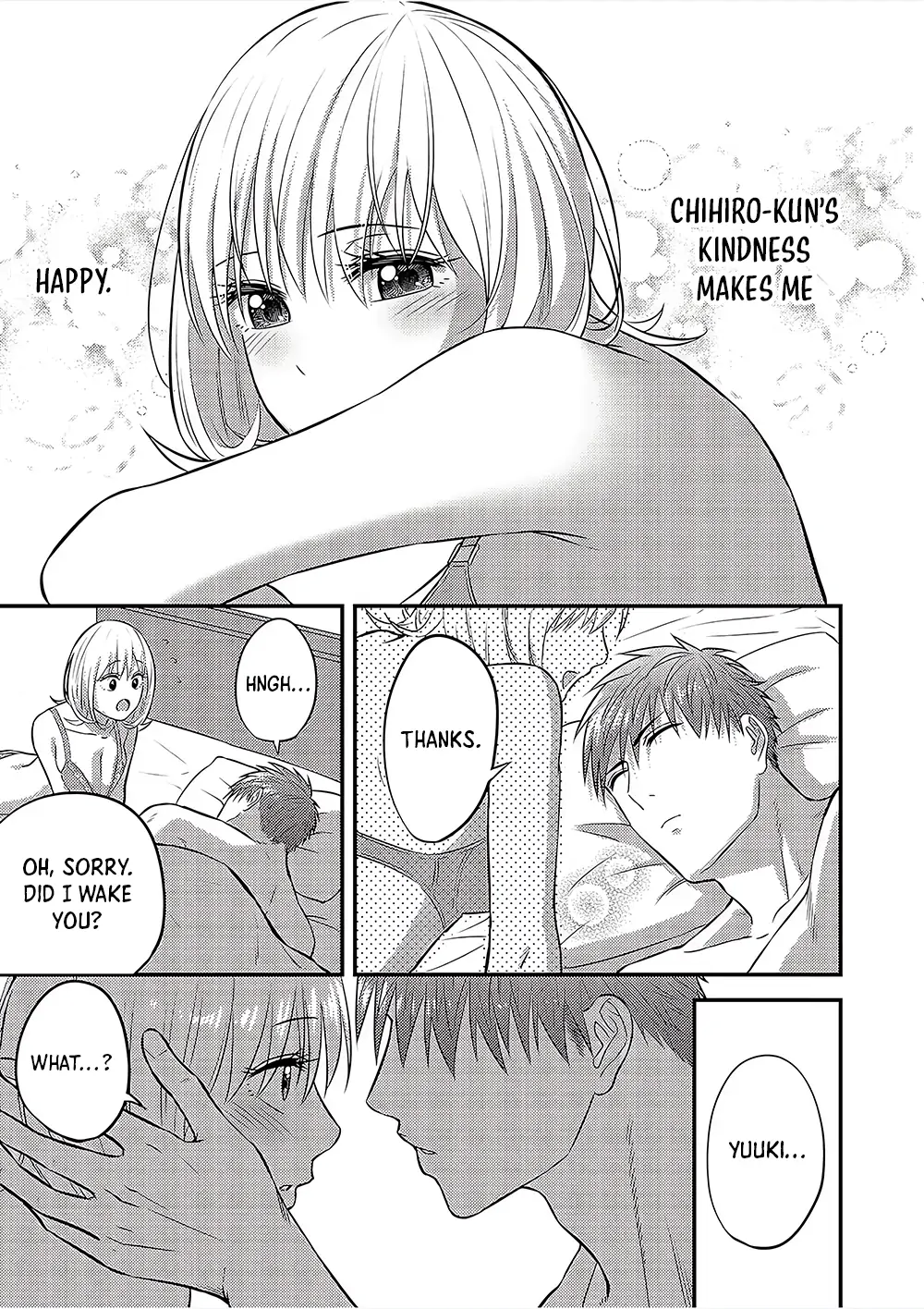 Taming My Boss With Sex Chapter 5 - page 12