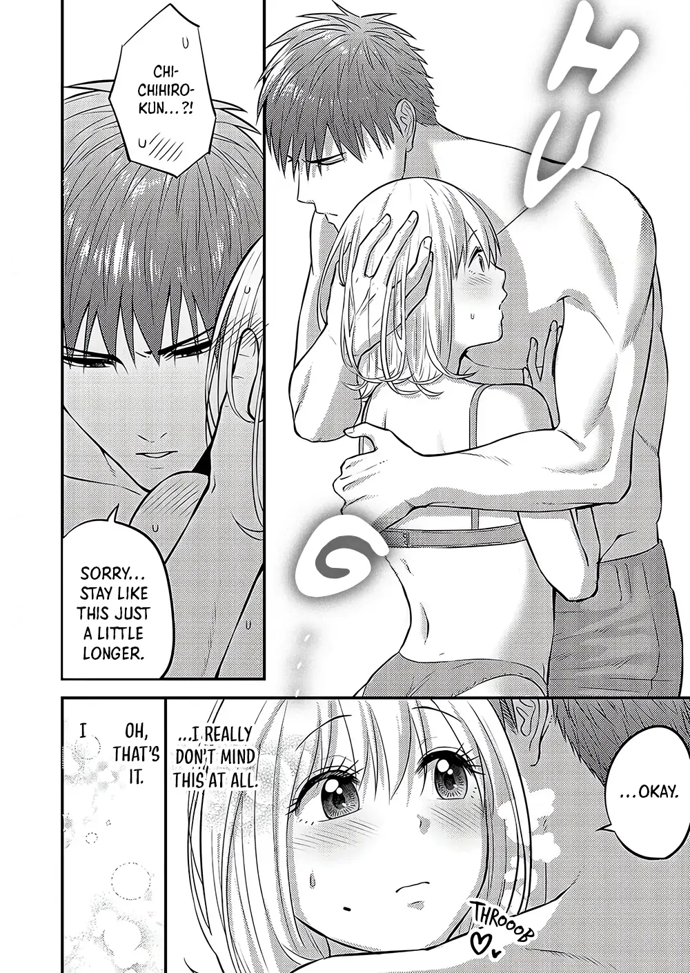 Taming My Boss With Sex Chapter 5 - page 13