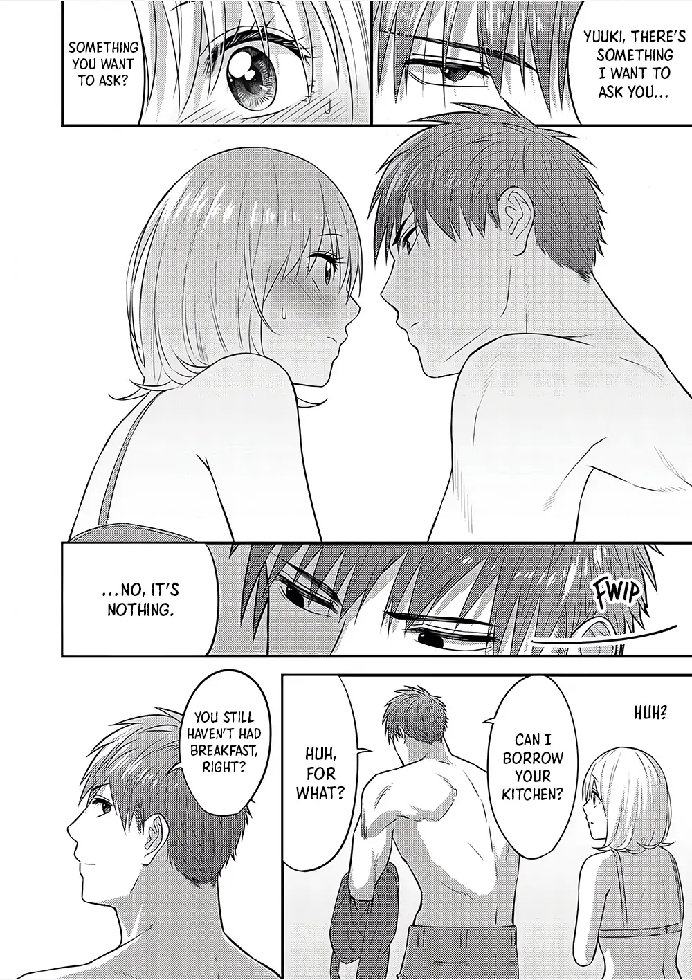 Taming My Boss With Sex Chapter 5 - page 15