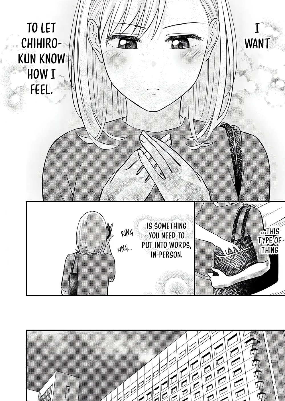 Taming My Boss With Sex Chapter 5 - page 21