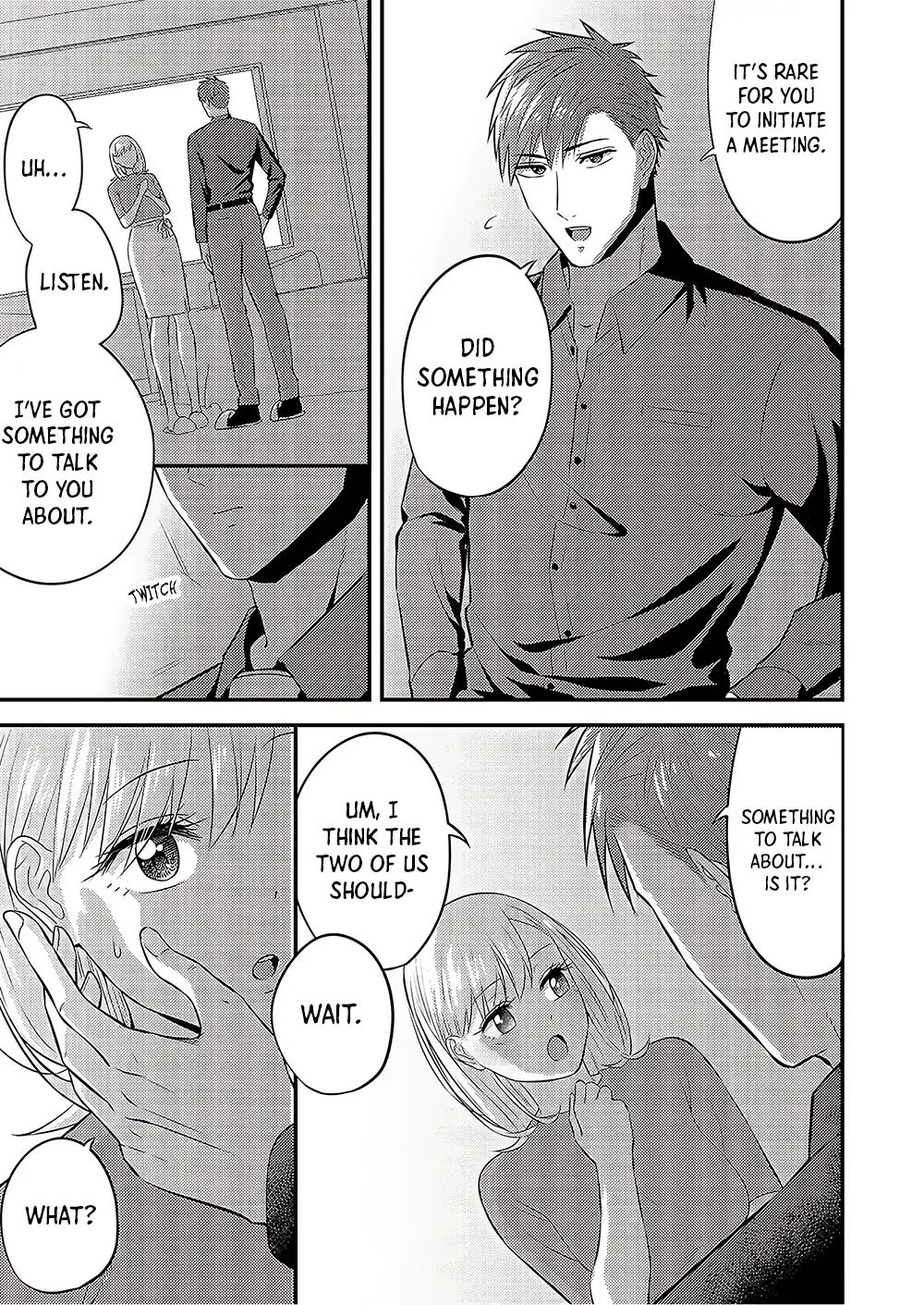 Taming My Boss With Sex Chapter 5 - page 22