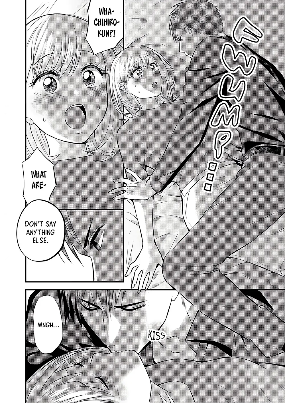 Taming My Boss With Sex Chapter 5 - page 23