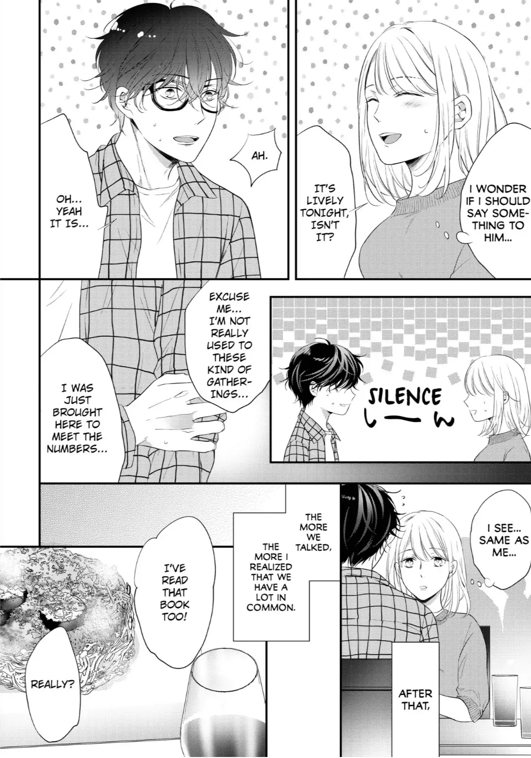 Elite Tada-san wa Nuidara Iroiro to Hageshikute, Eroi. Chapter 1 - page 2