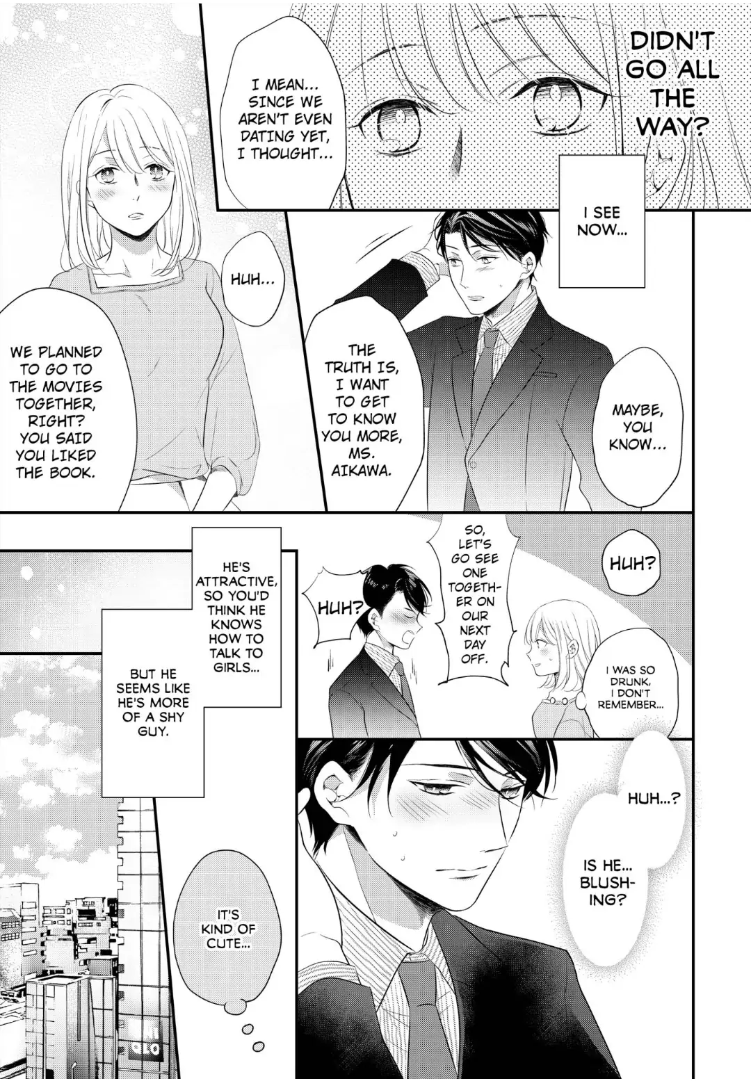 Elite Tada-san wa Nuidara Iroiro to Hageshikute, Eroi. Chapter 2 - page 5