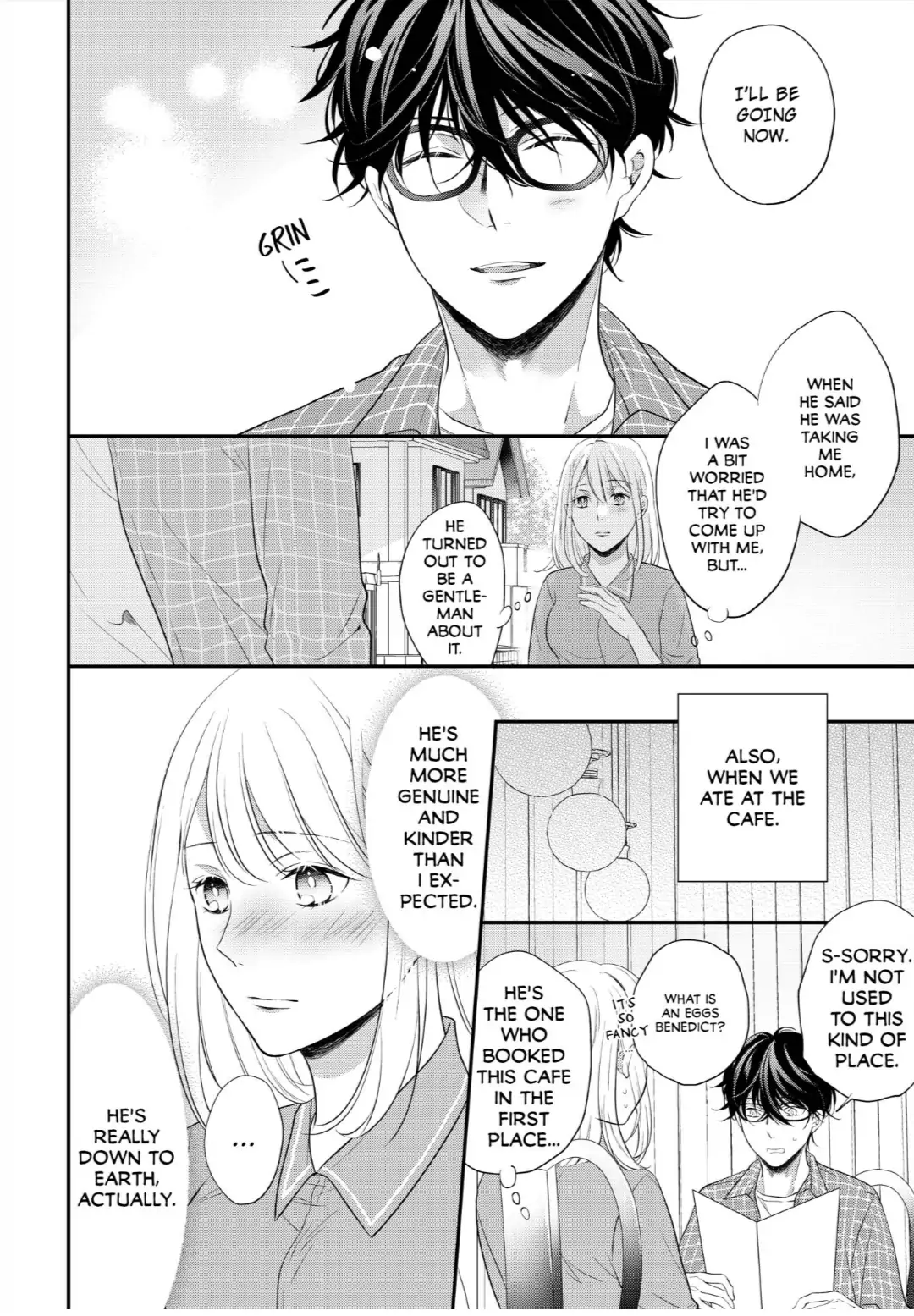 Elite Tada-san wa Nuidara Iroiro to Hageshikute, Eroi. Chapter 2 - page 8