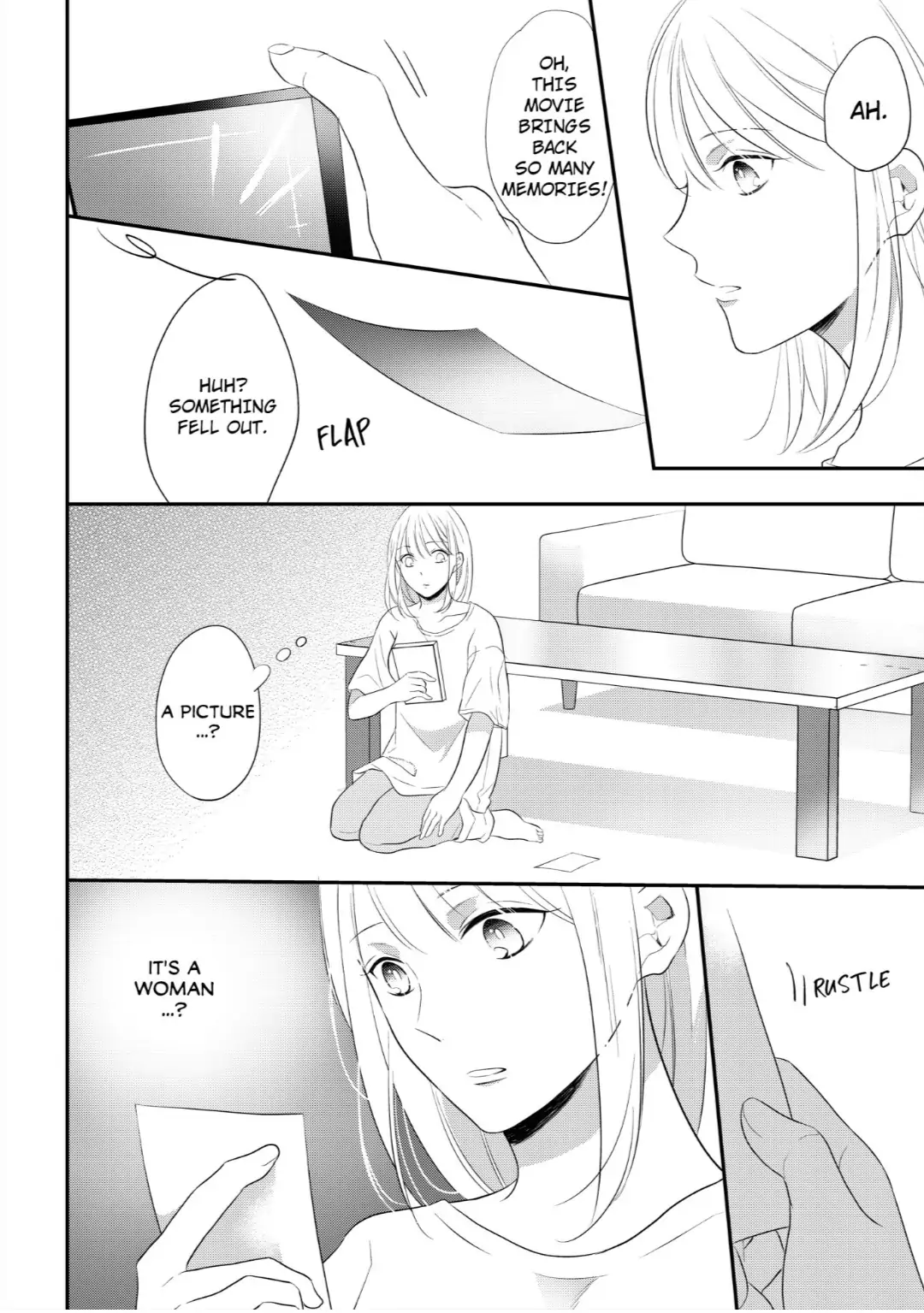 Elite Tada-san wa Nuidara Iroiro to Hageshikute, Eroi. Chapter 8 - page 8