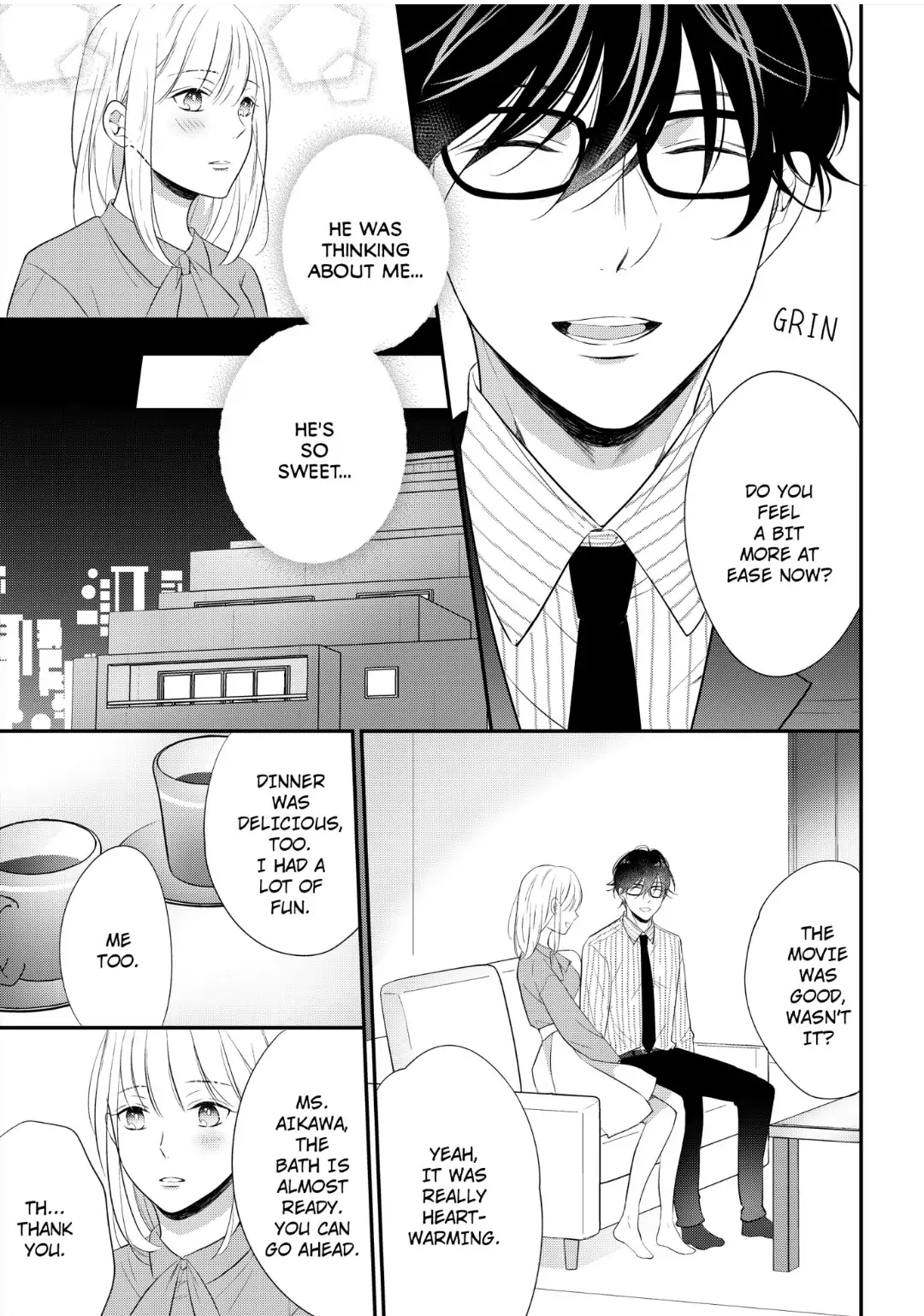 Elite Tada-san wa Nuidara Iroiro to Hageshikute, Eroi. Chapter 7 - page 5