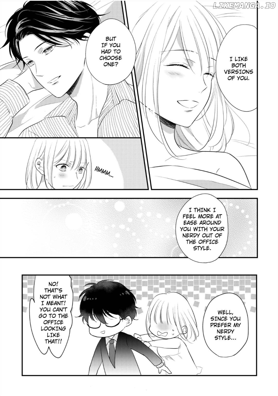Elite Tada-san wa Nuidara Iroiro to Hageshikute, Eroi. Chapter 6 - page 8