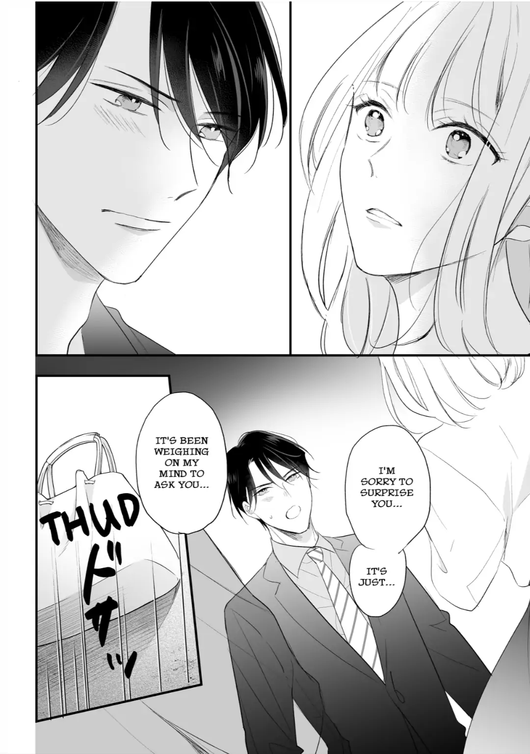 Elite Tada-san wa Nuidara Iroiro to Hageshikute, Eroi. Chapter 21 - page 4