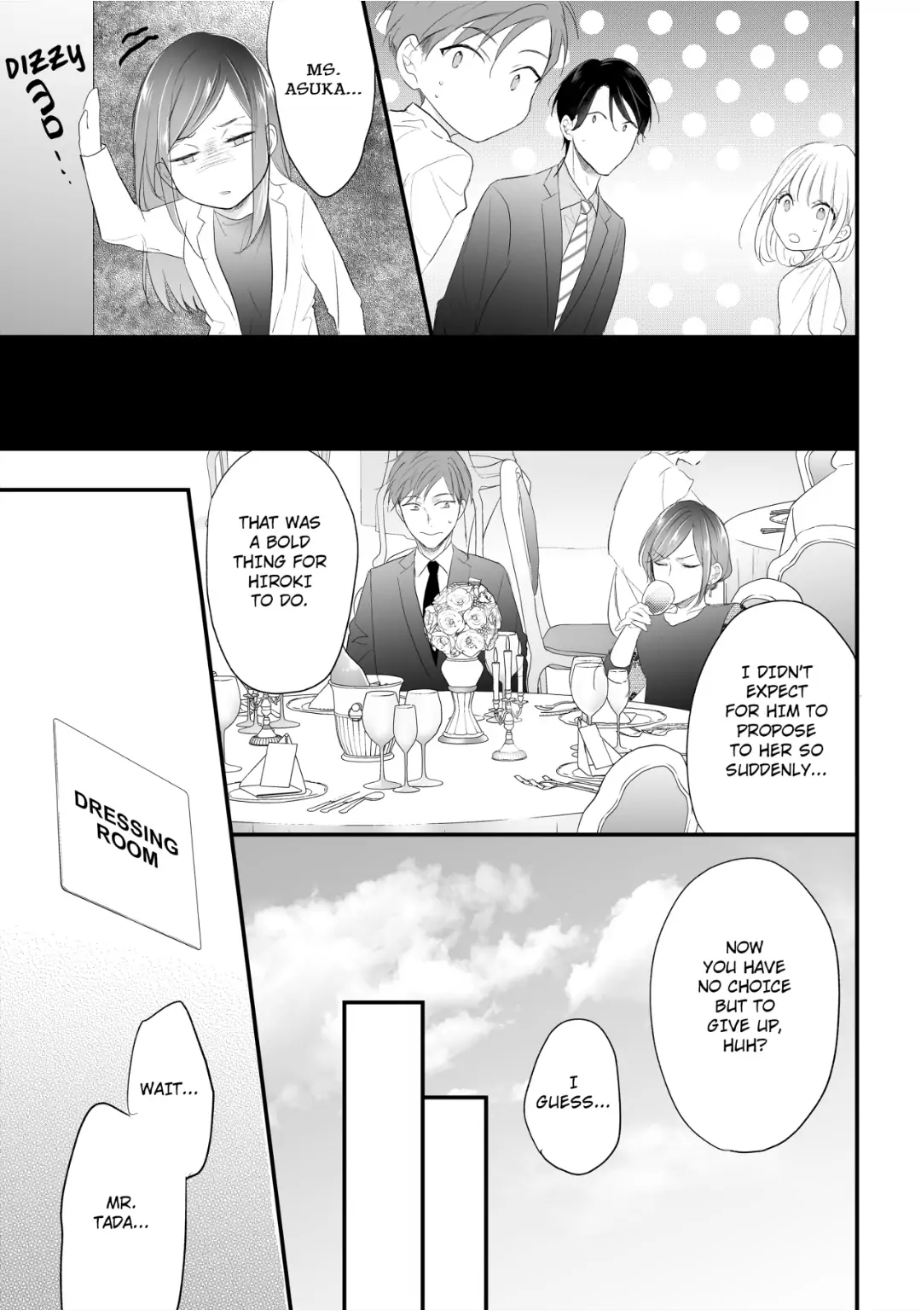 Elite Tada-san wa Nuidara Iroiro to Hageshikute, Eroi. Chapter 21 - page 5