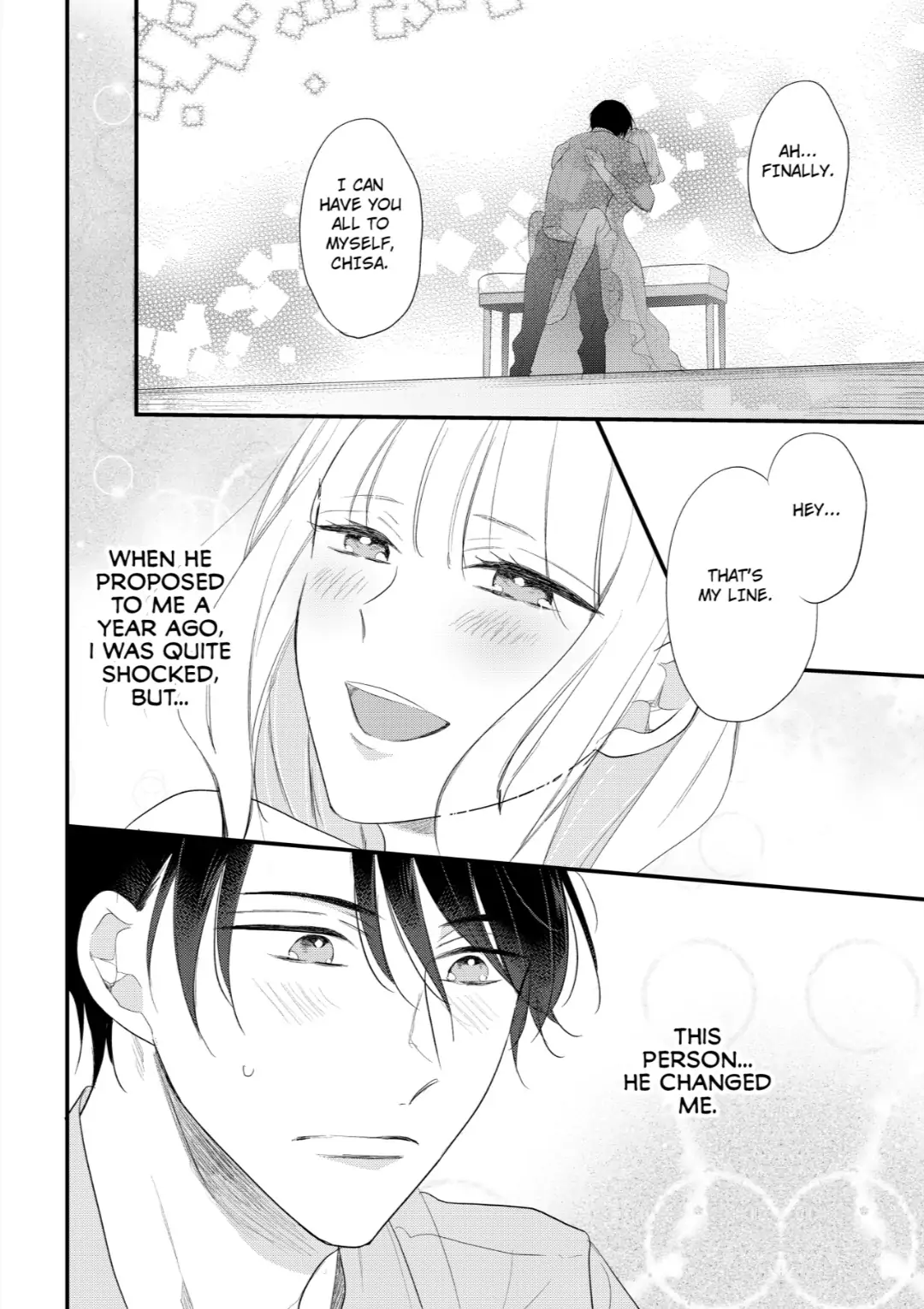Elite Tada-san wa Nuidara Iroiro to Hageshikute, Eroi. Chapter 21 - page 8
