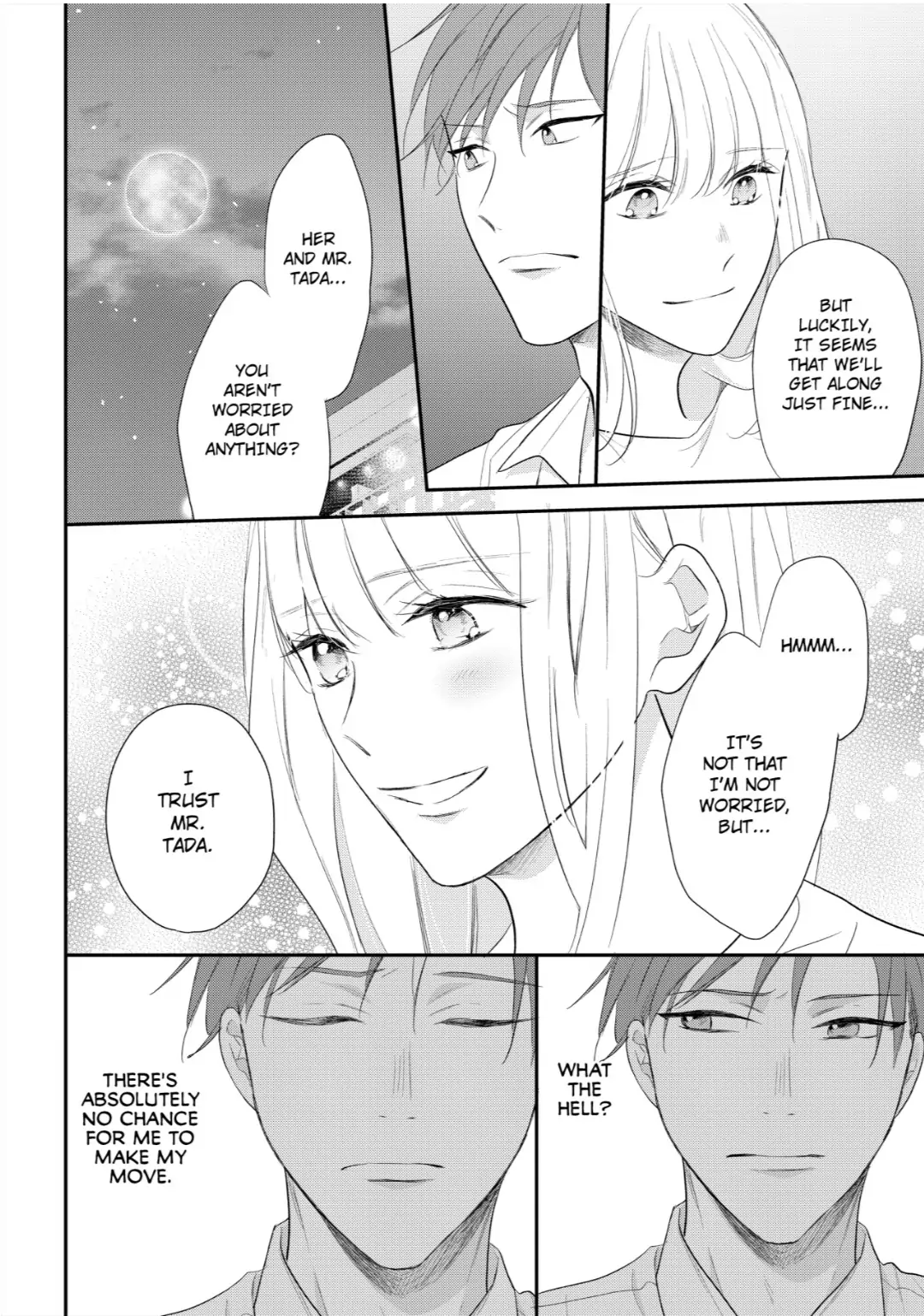 Elite Tada-san wa Nuidara Iroiro to Hageshikute, Eroi. Chapter 20 - page 2