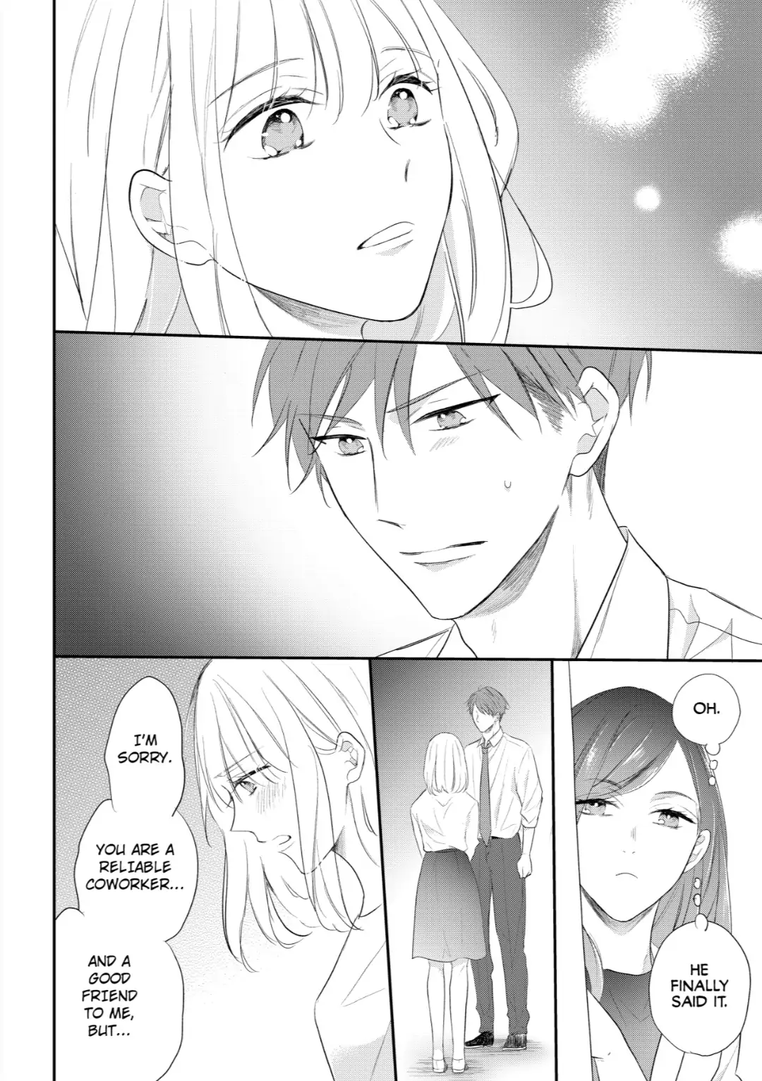 Elite Tada-san wa Nuidara Iroiro to Hageshikute, Eroi. Chapter 20 - page 6