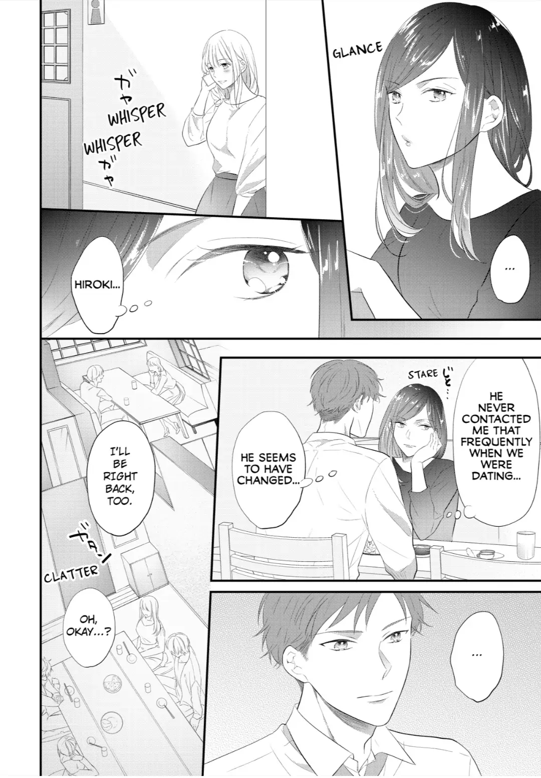 Elite Tada-san wa Nuidara Iroiro to Hageshikute, Eroi. Chapter 19 - page 4