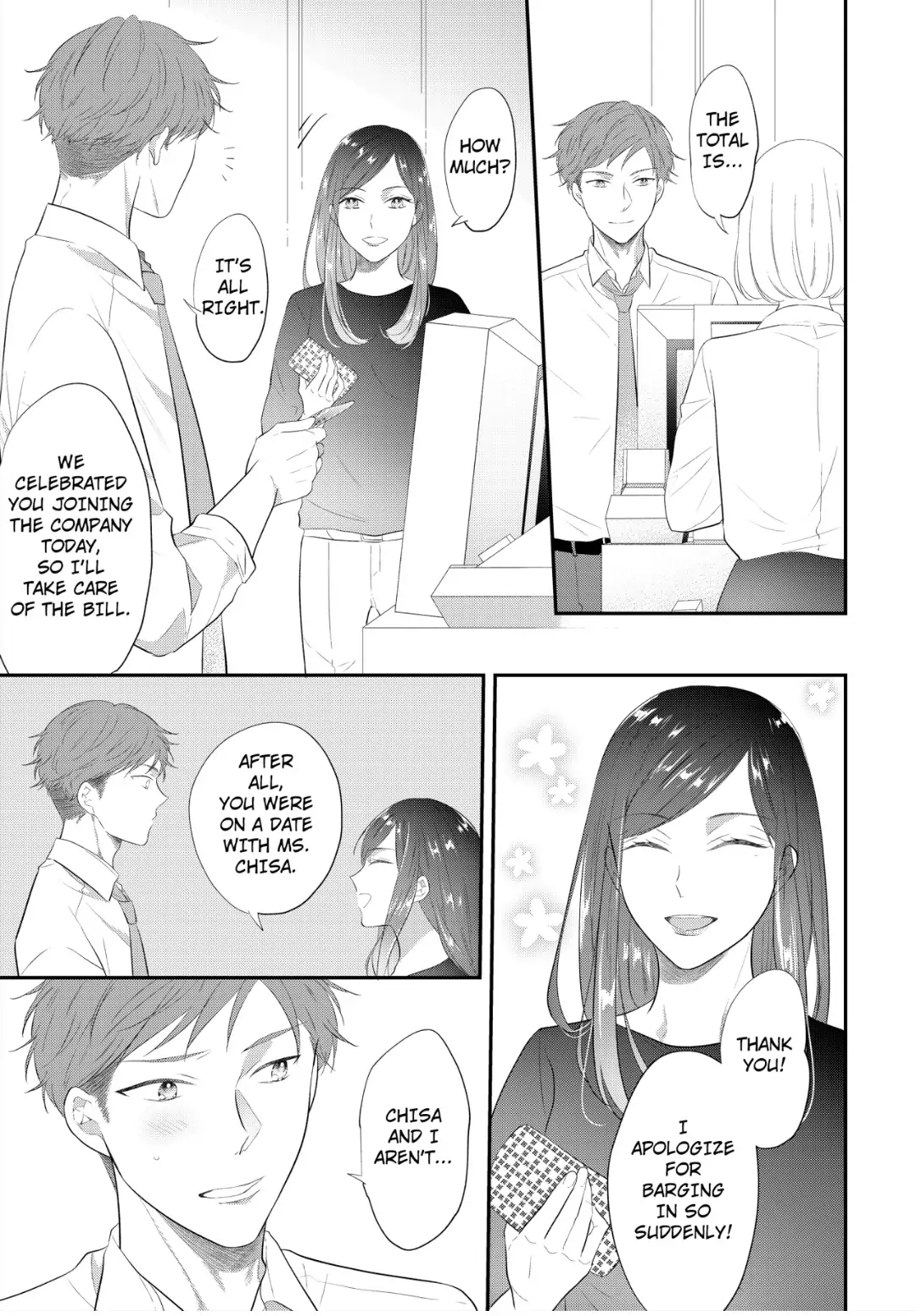 Elite Tada-san wa Nuidara Iroiro to Hageshikute, Eroi. Chapter 19 - page 5