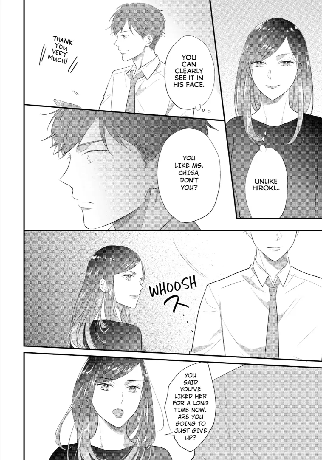 Elite Tada-san wa Nuidara Iroiro to Hageshikute, Eroi. Chapter 19 - page 6
