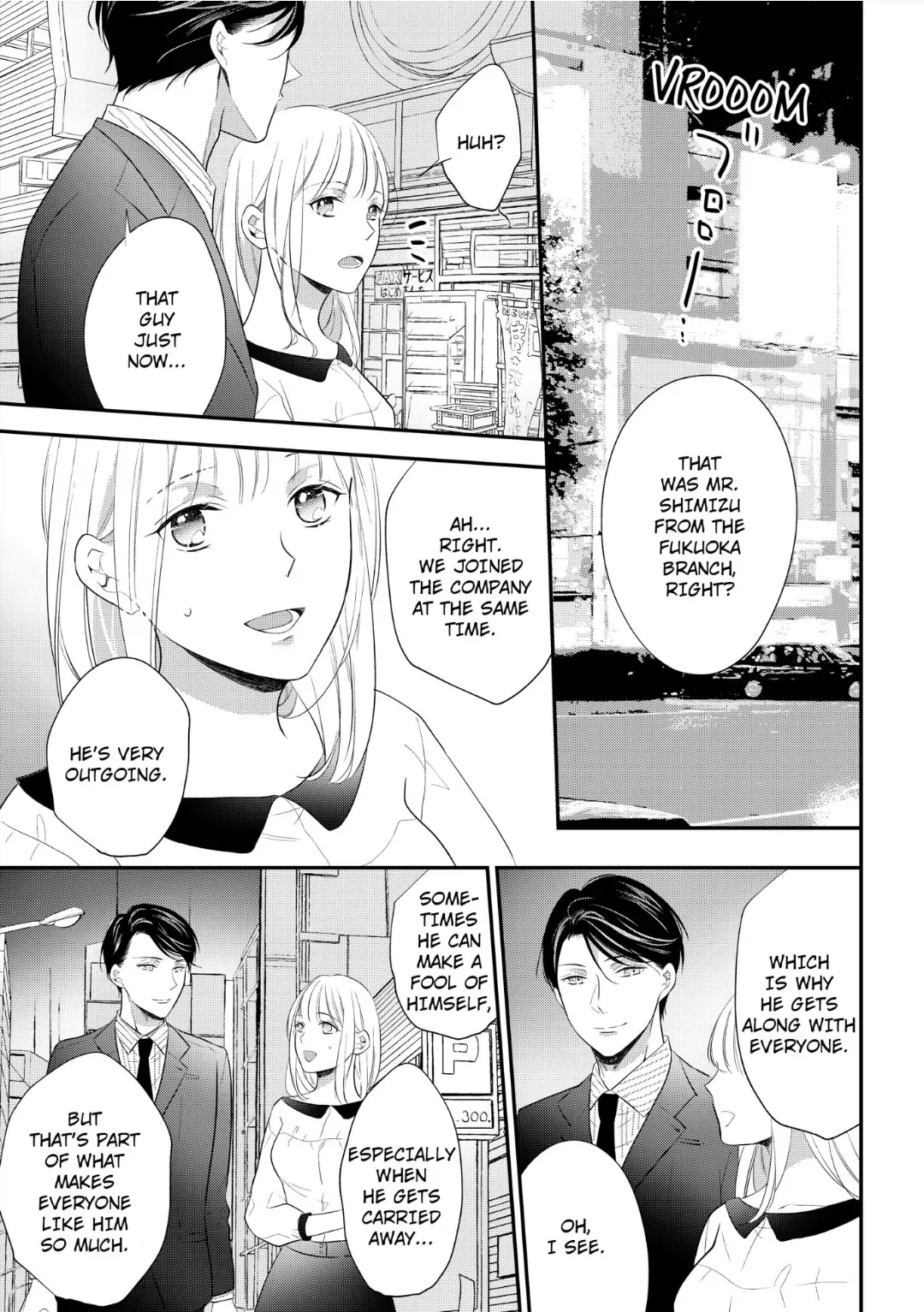 Elite Tada-san wa Nuidara Iroiro to Hageshikute, Eroi. Chapter 10 - page 1