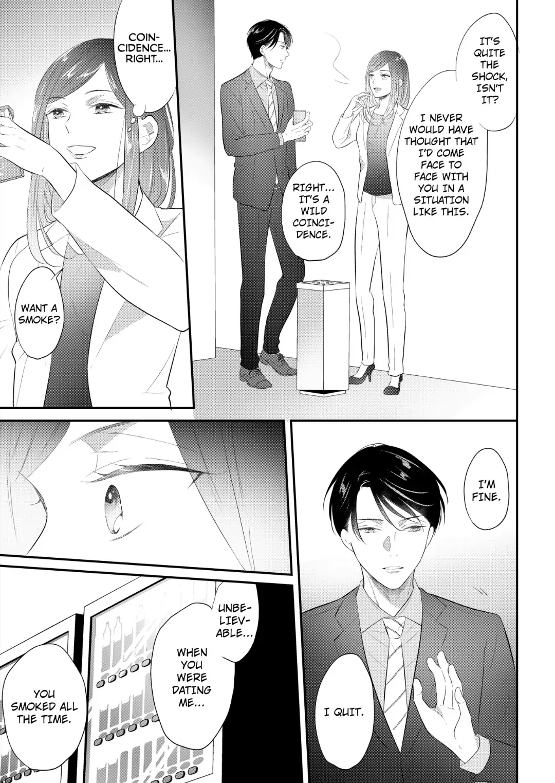 Elite Tada-san wa Nuidara Iroiro to Hageshikute, Eroi. Chapter 18 - page 5