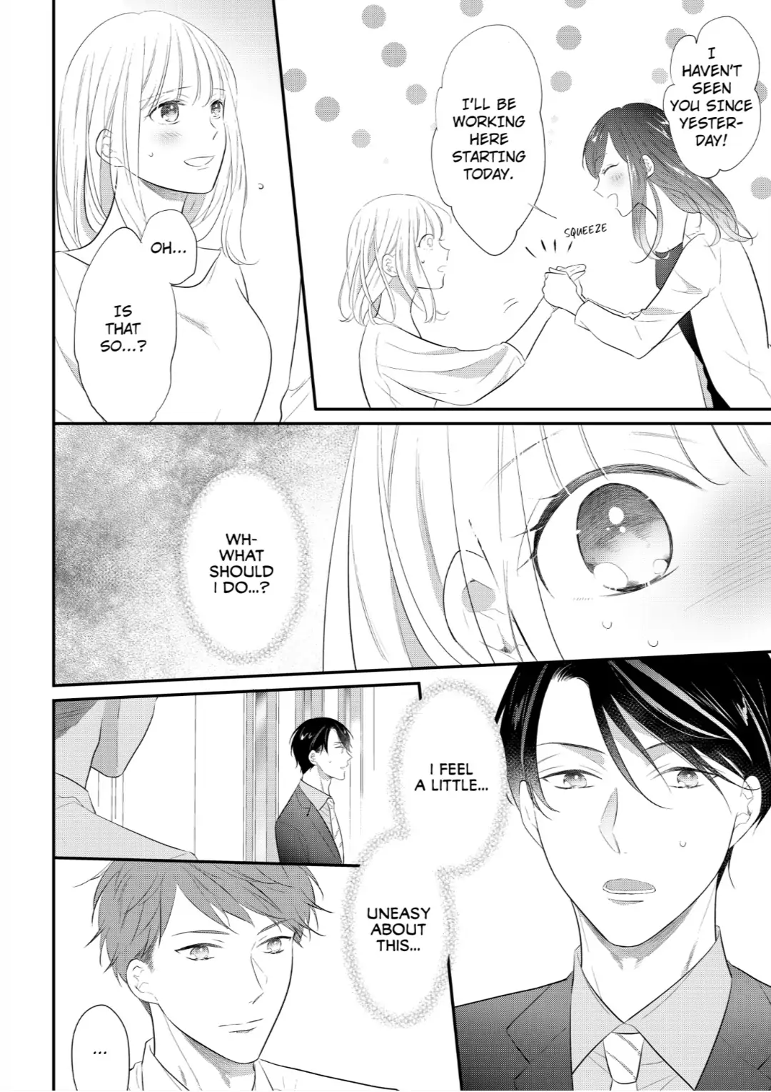 Elite Tada-san wa Nuidara Iroiro to Hageshikute, Eroi. Chapter 17 - page 8