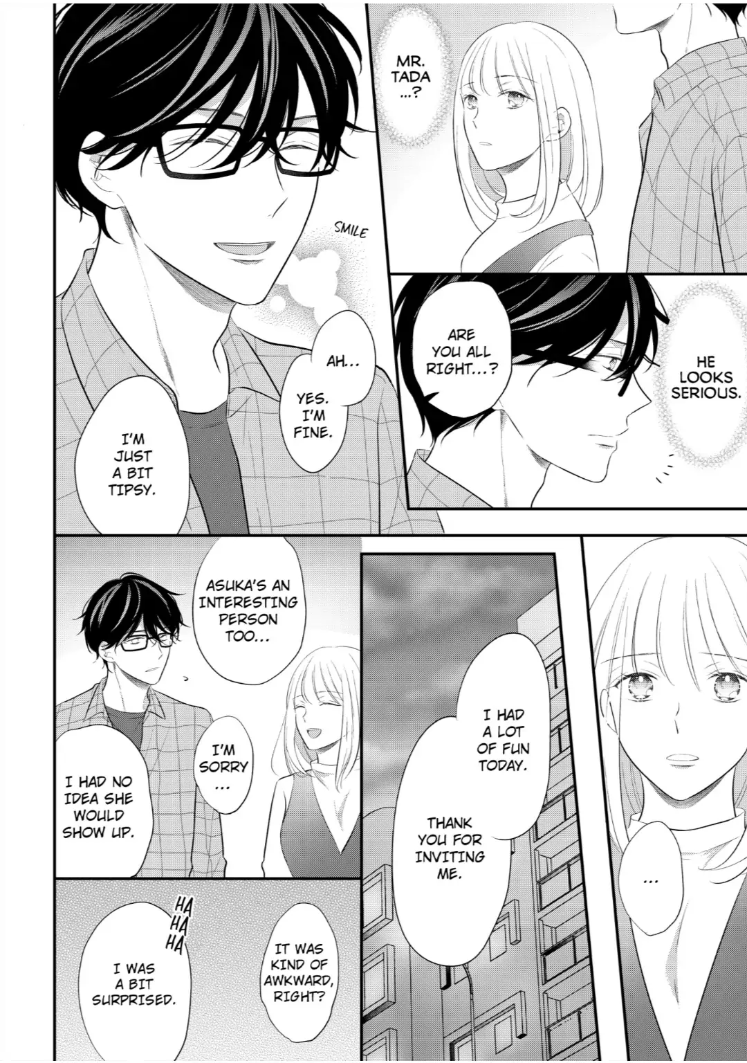 Elite Tada-san wa Nuidara Iroiro to Hageshikute, Eroi. Chapter 15 - page 6