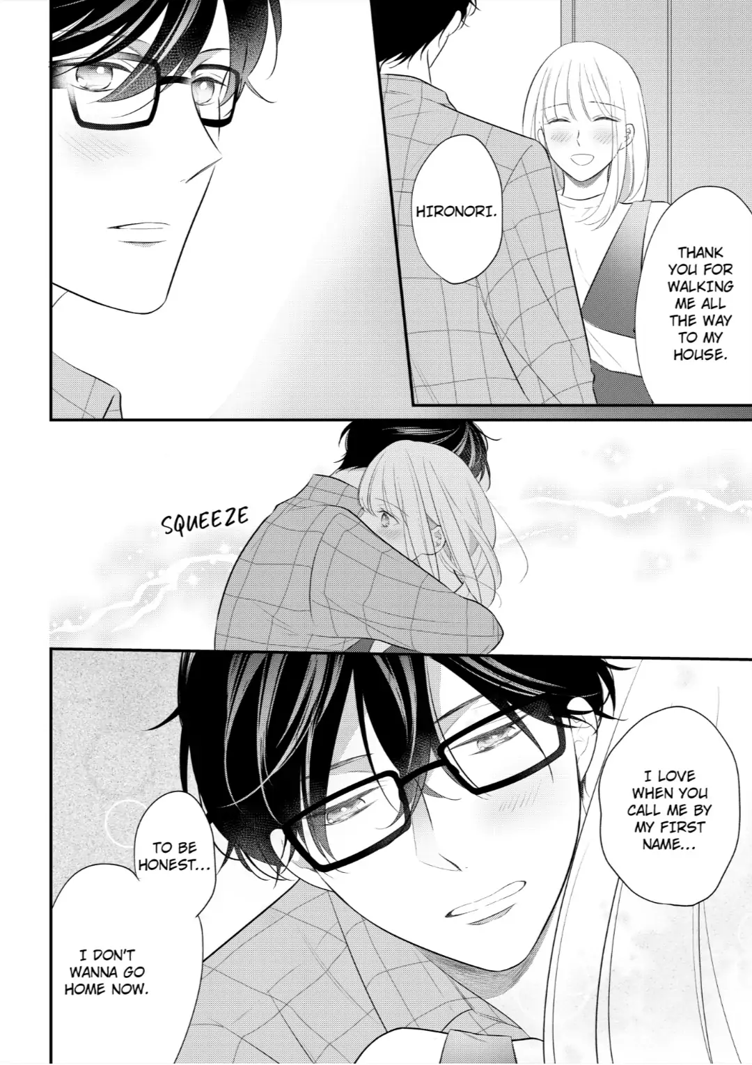 Elite Tada-san wa Nuidara Iroiro to Hageshikute, Eroi. Chapter 15 - page 8