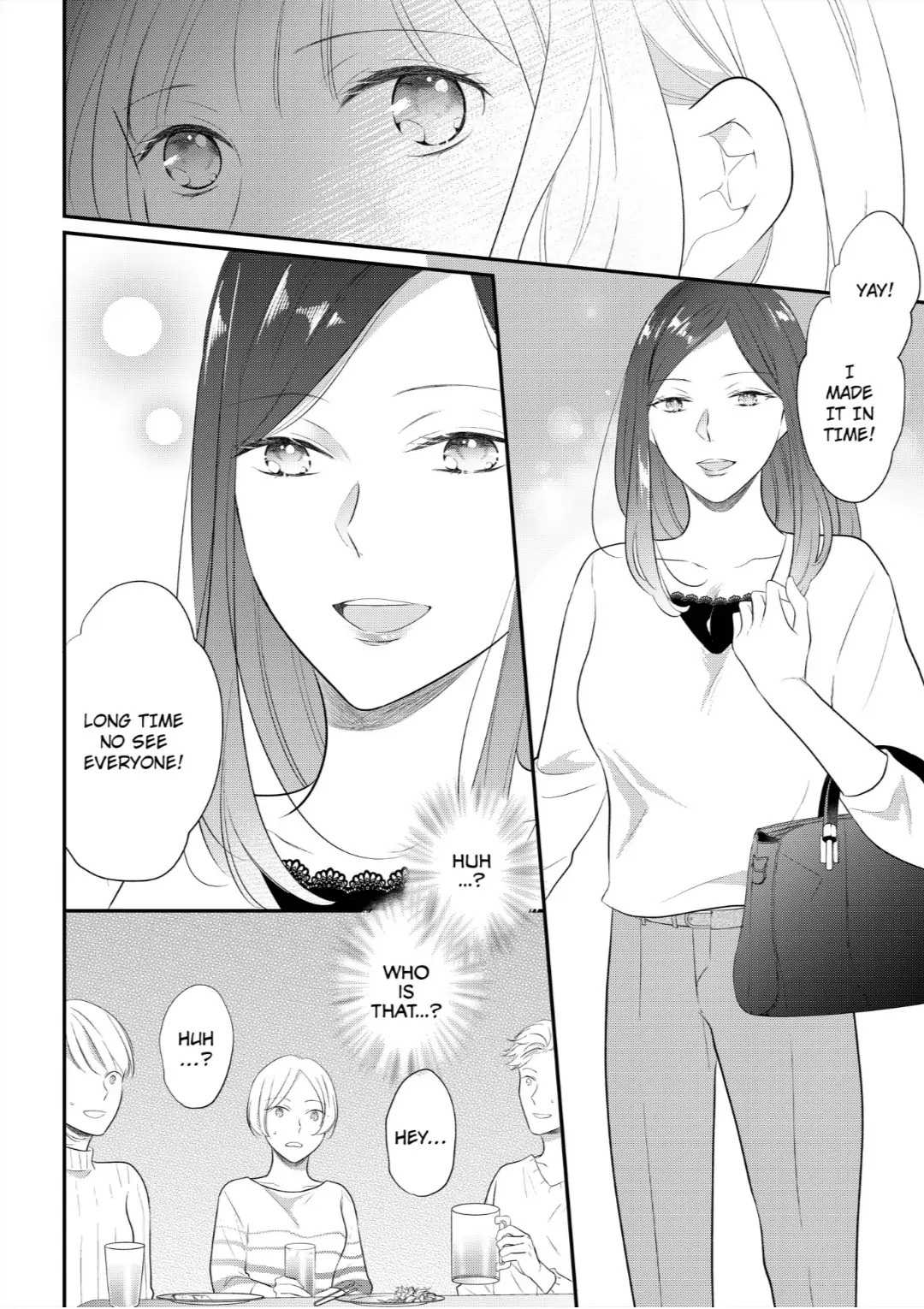 Elite Tada-san wa Nuidara Iroiro to Hageshikute, Eroi. Chapter 14 - page 6
