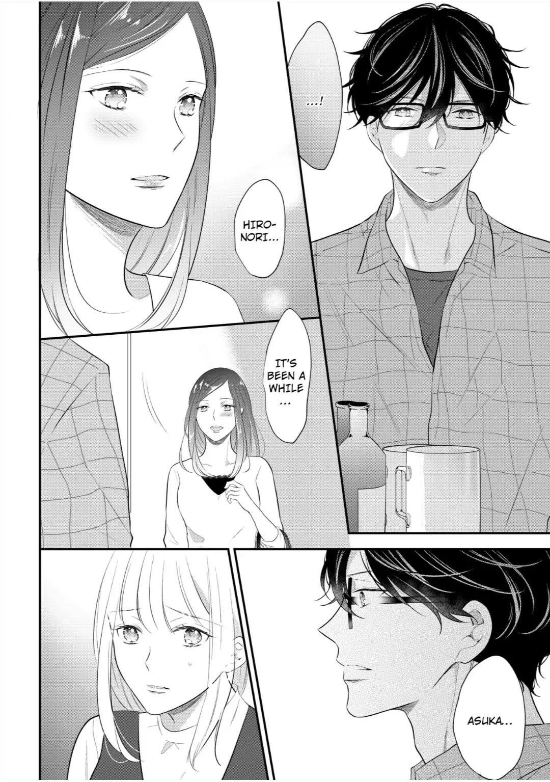 Elite Tada-san wa Nuidara Iroiro to Hageshikute, Eroi. Chapter 14 - page 8