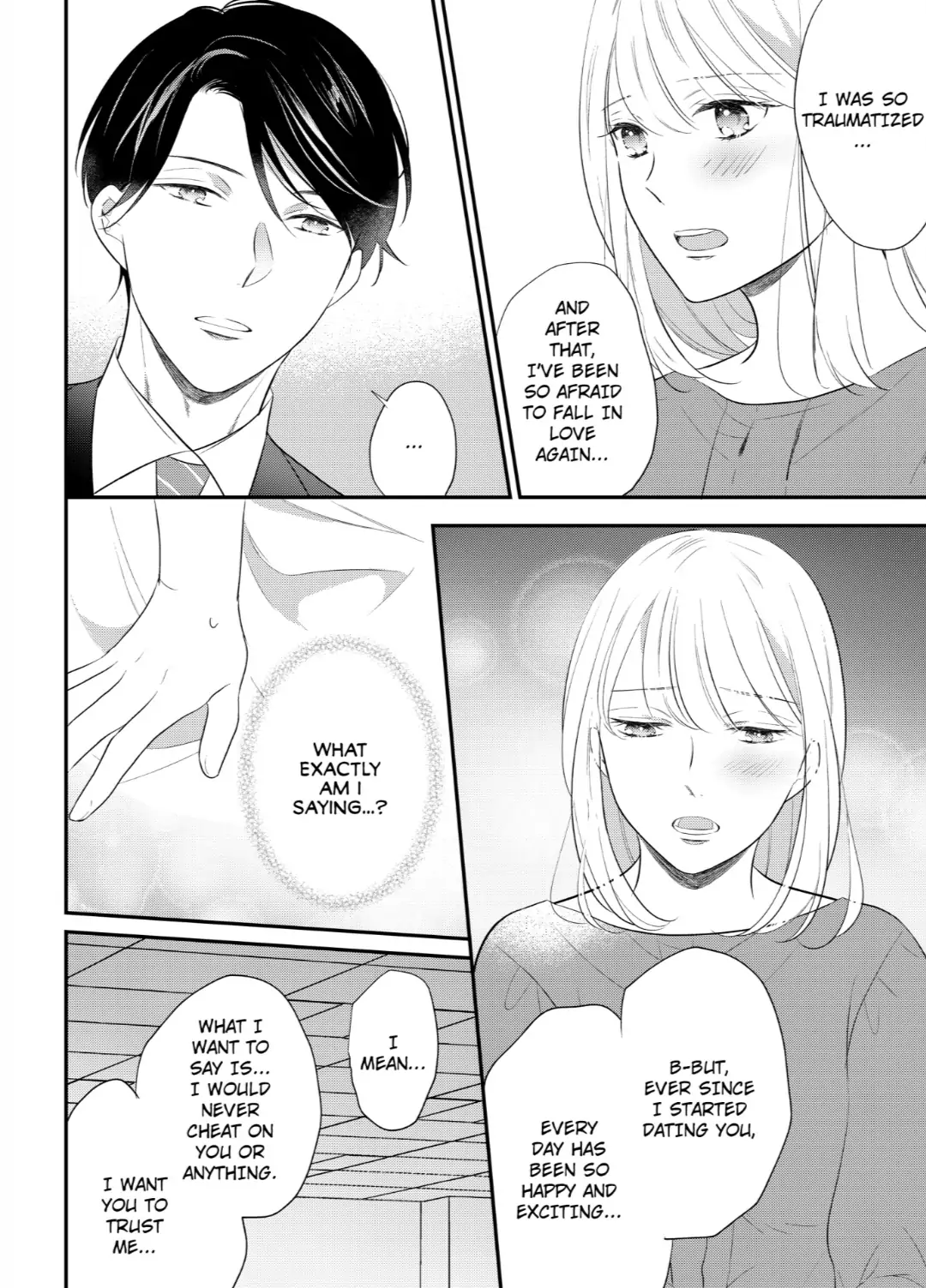 Elite Tada-san wa Nuidara Iroiro to Hageshikute, Eroi. Chapter 13 - page 4