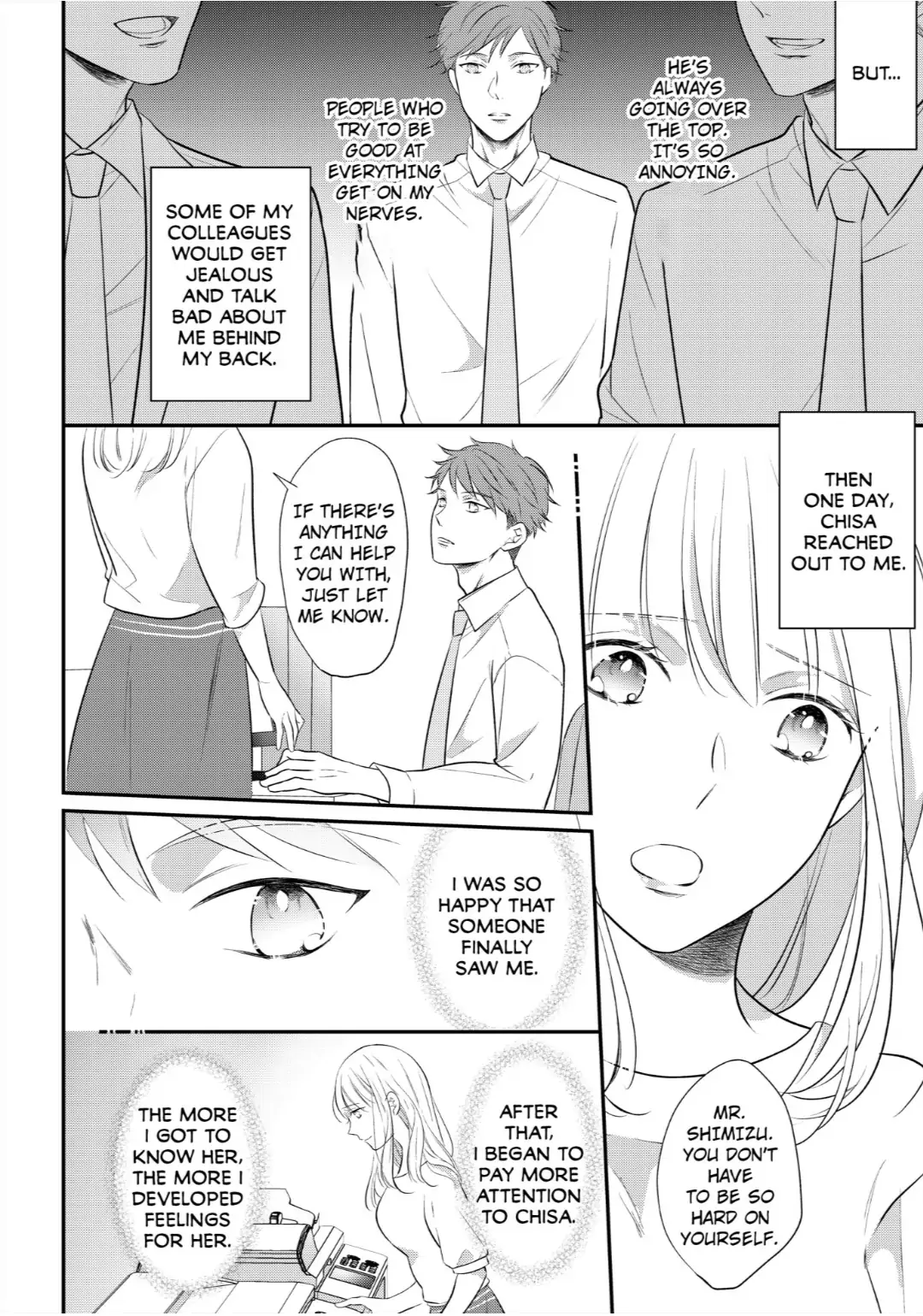 Elite Tada-san wa Nuidara Iroiro to Hageshikute, Eroi. Chapter 12 - page 4