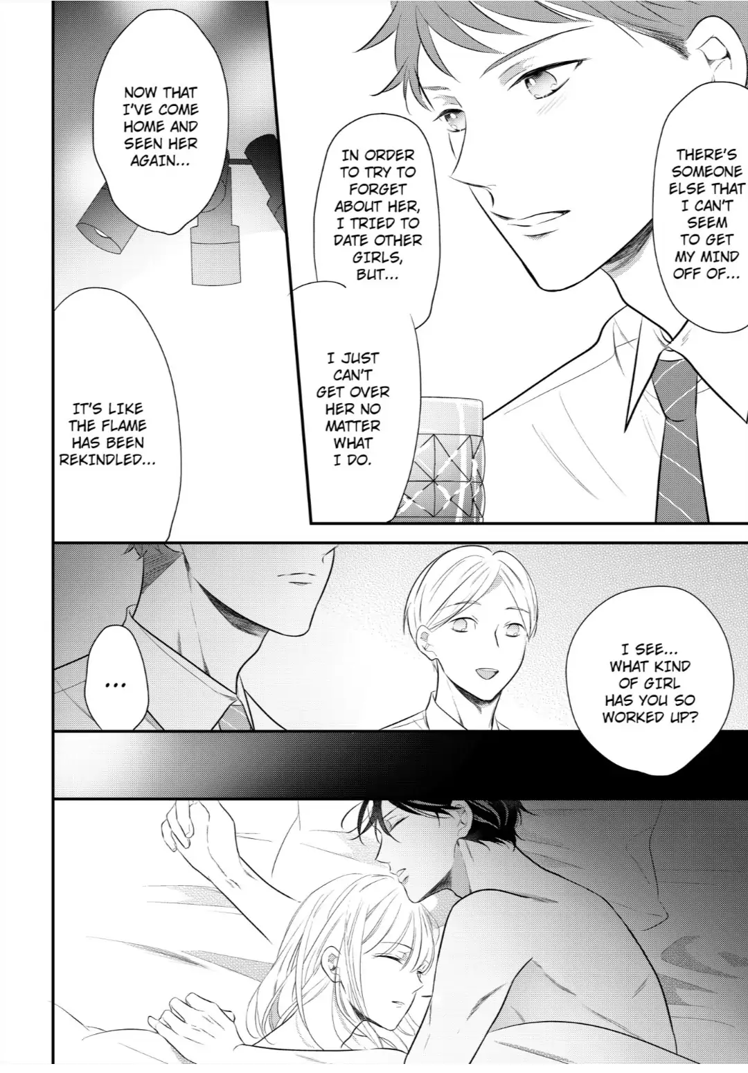 Elite Tada-san wa Nuidara Iroiro to Hageshikute, Eroi. Chapter 11 - page 8