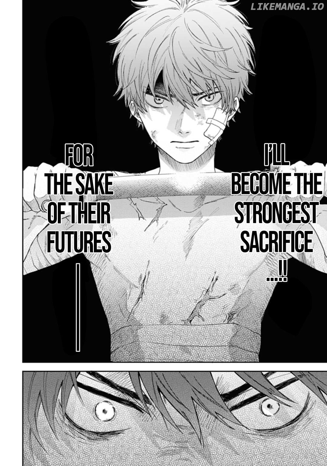 Tenguharai no Sankyoudai Chapter 1 - page 35