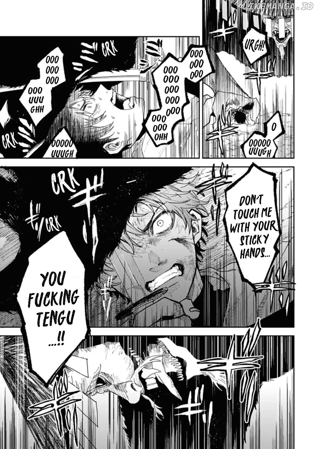 Tenguharai no Sankyoudai Chapter 1 - page 44