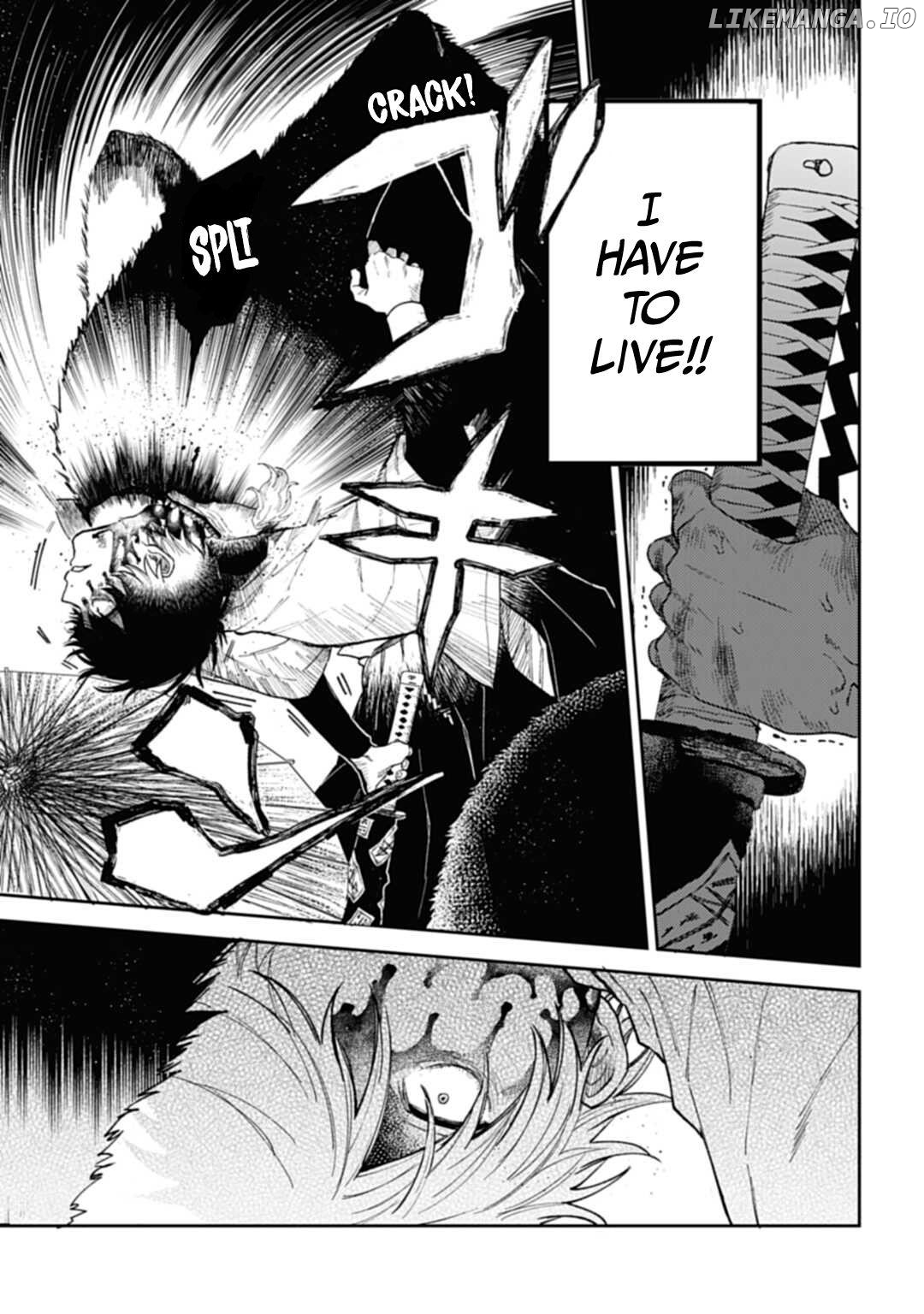 Tenguharai no Sankyoudai Chapter 1 - page 52