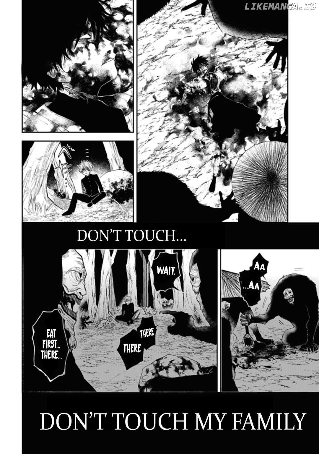 Tenguharai no Sankyoudai Chapter 1 - page 53