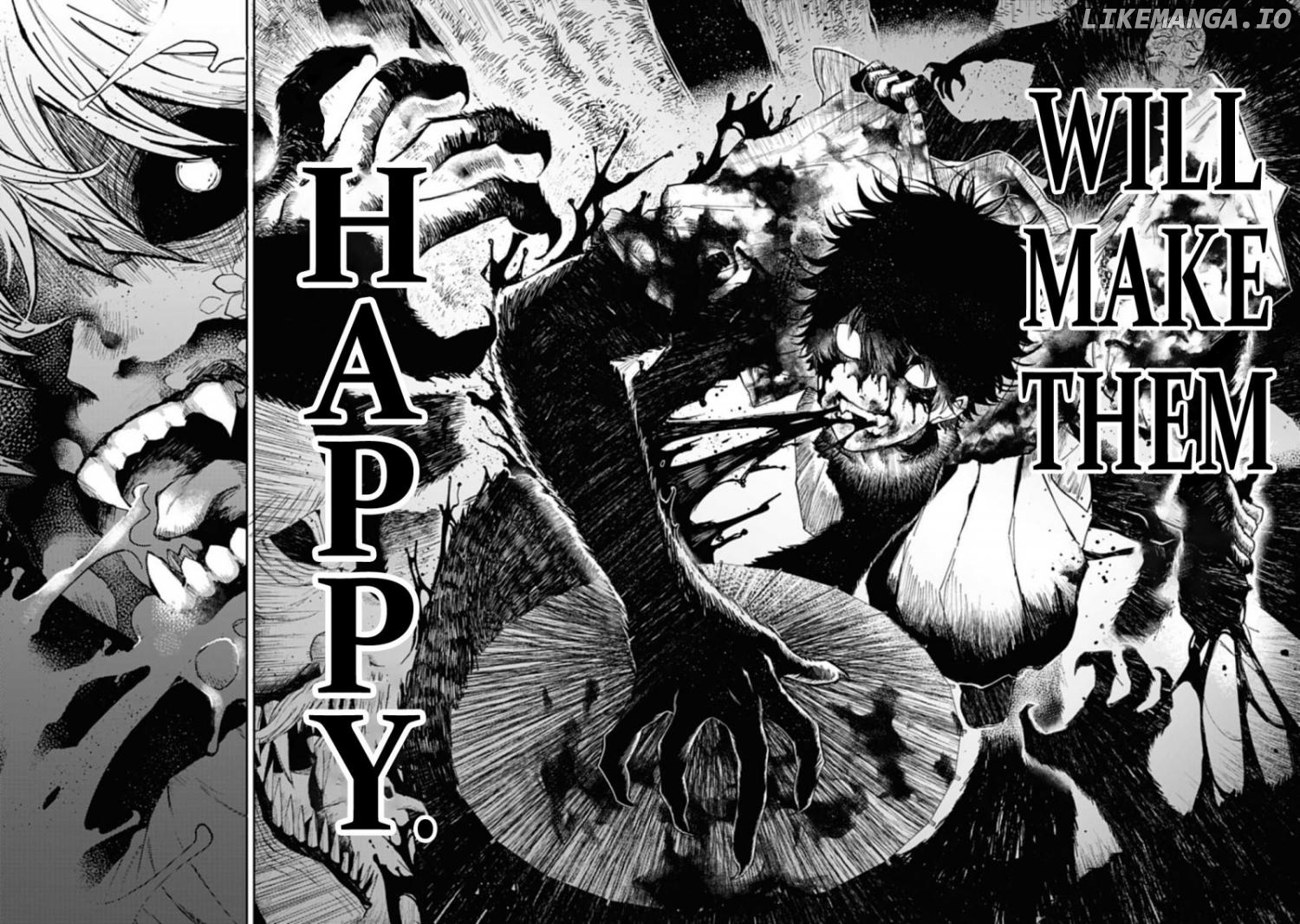 Tenguharai no Sankyoudai Chapter 1 - page 55