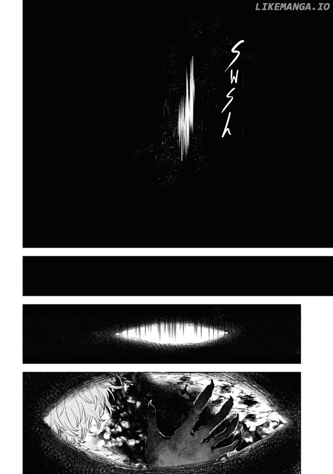 Tenguharai no Sankyoudai Chapter 1 - page 56