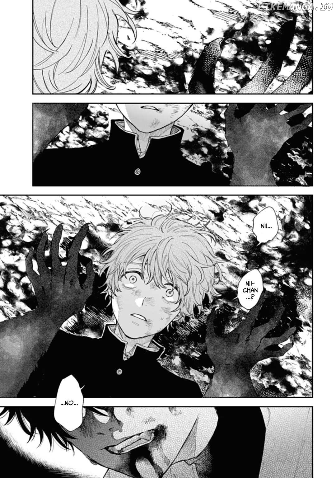 Tenguharai no Sankyoudai Chapter 1 - page 57