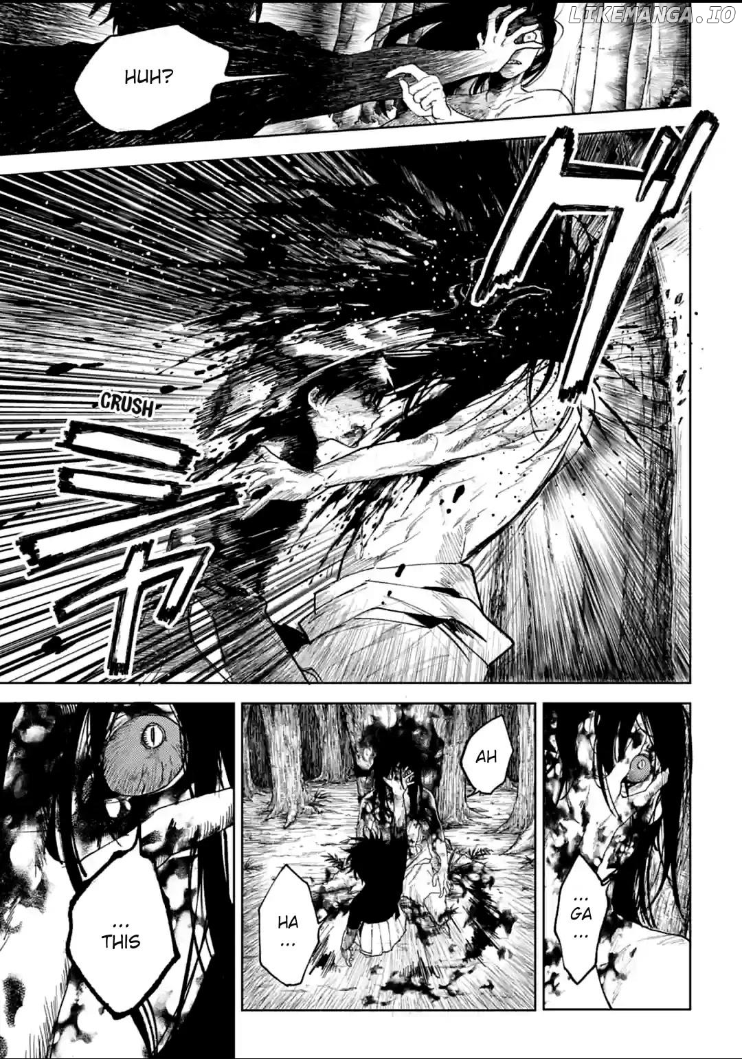 Tenguharai no Sankyoudai Chapter 10 - page 17